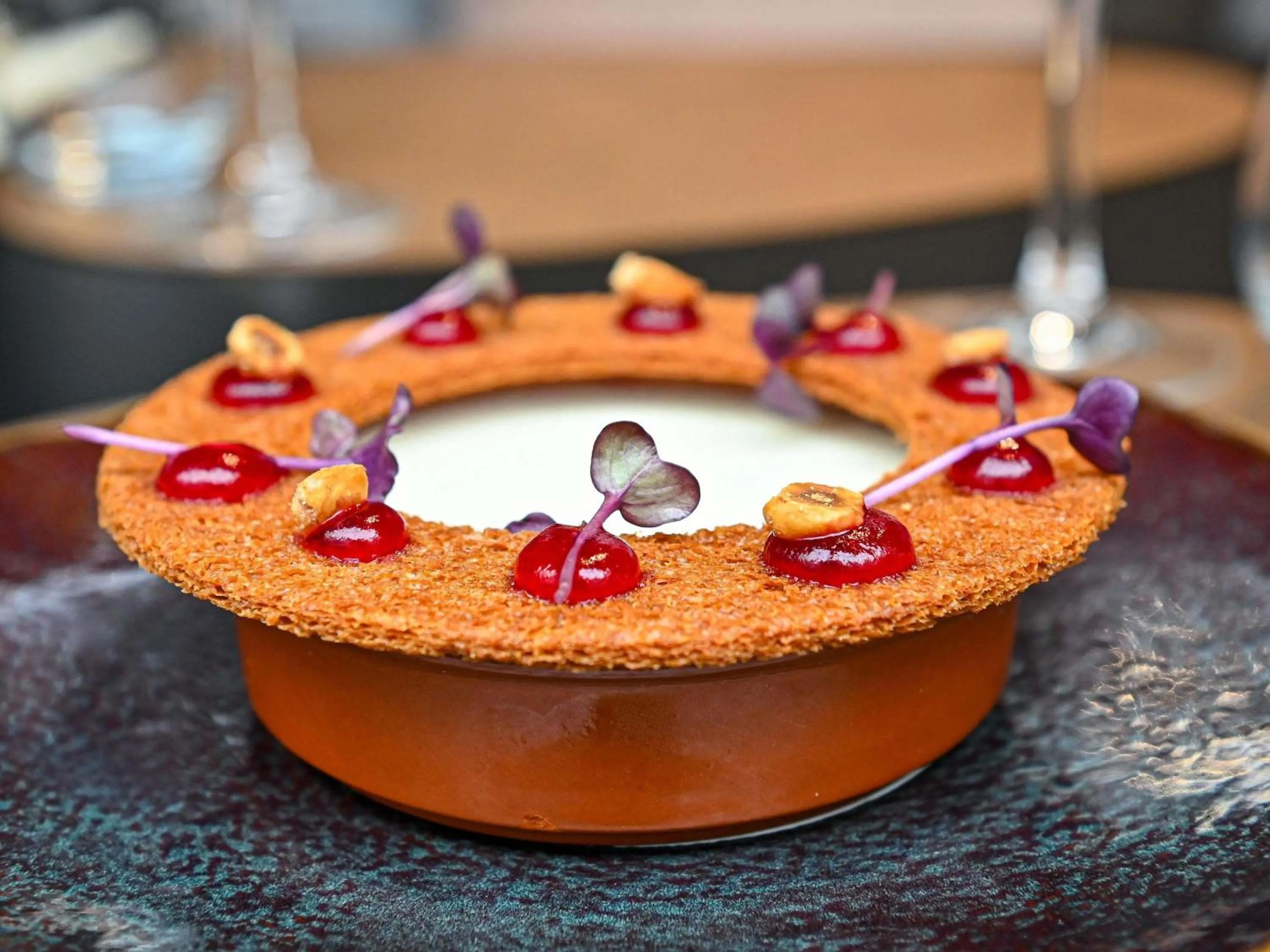 Restaurant/places to eat in Hotel Mercure Blois Centre