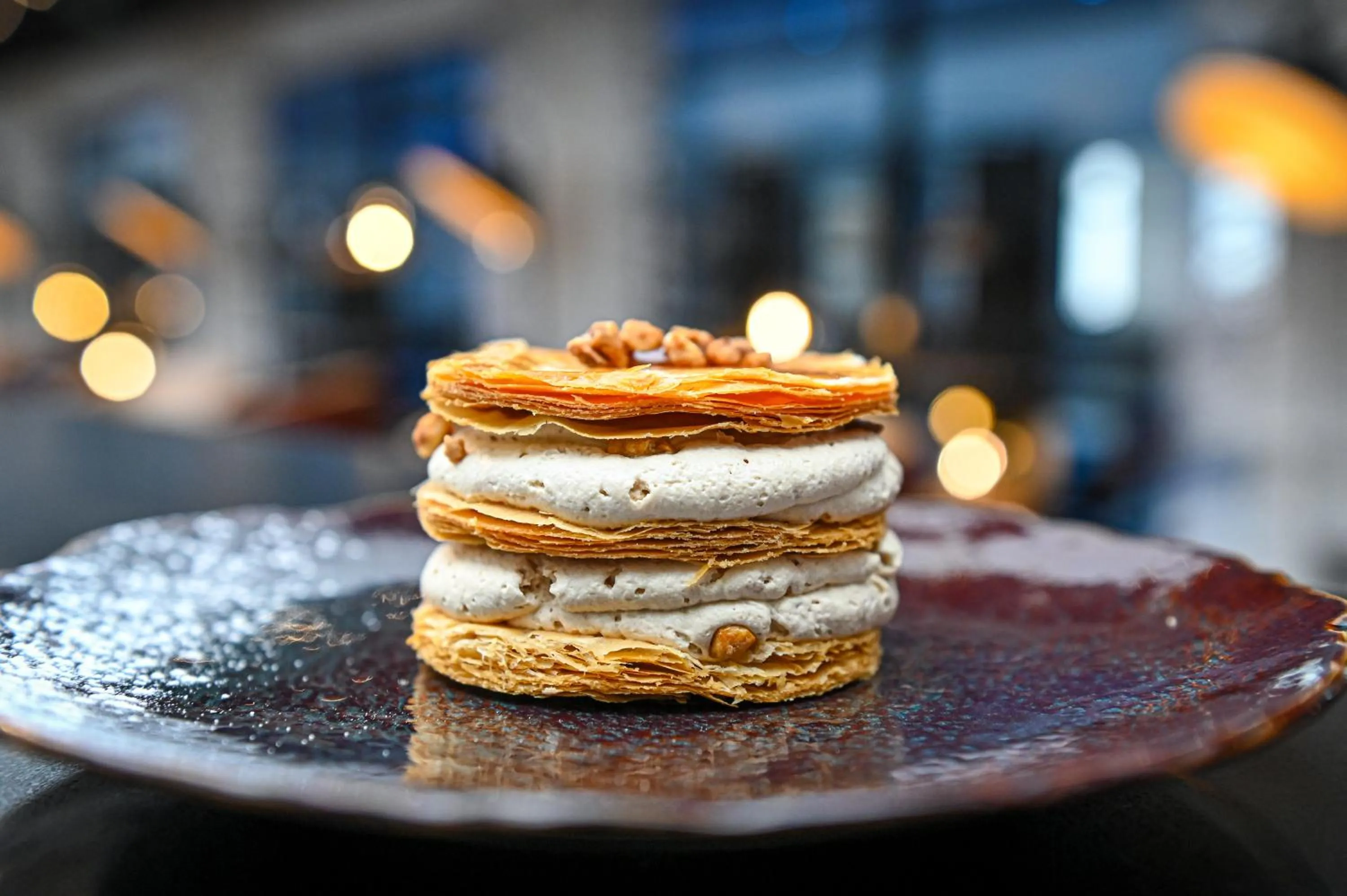 Restaurant/places to eat in Hotel Mercure Blois Centre