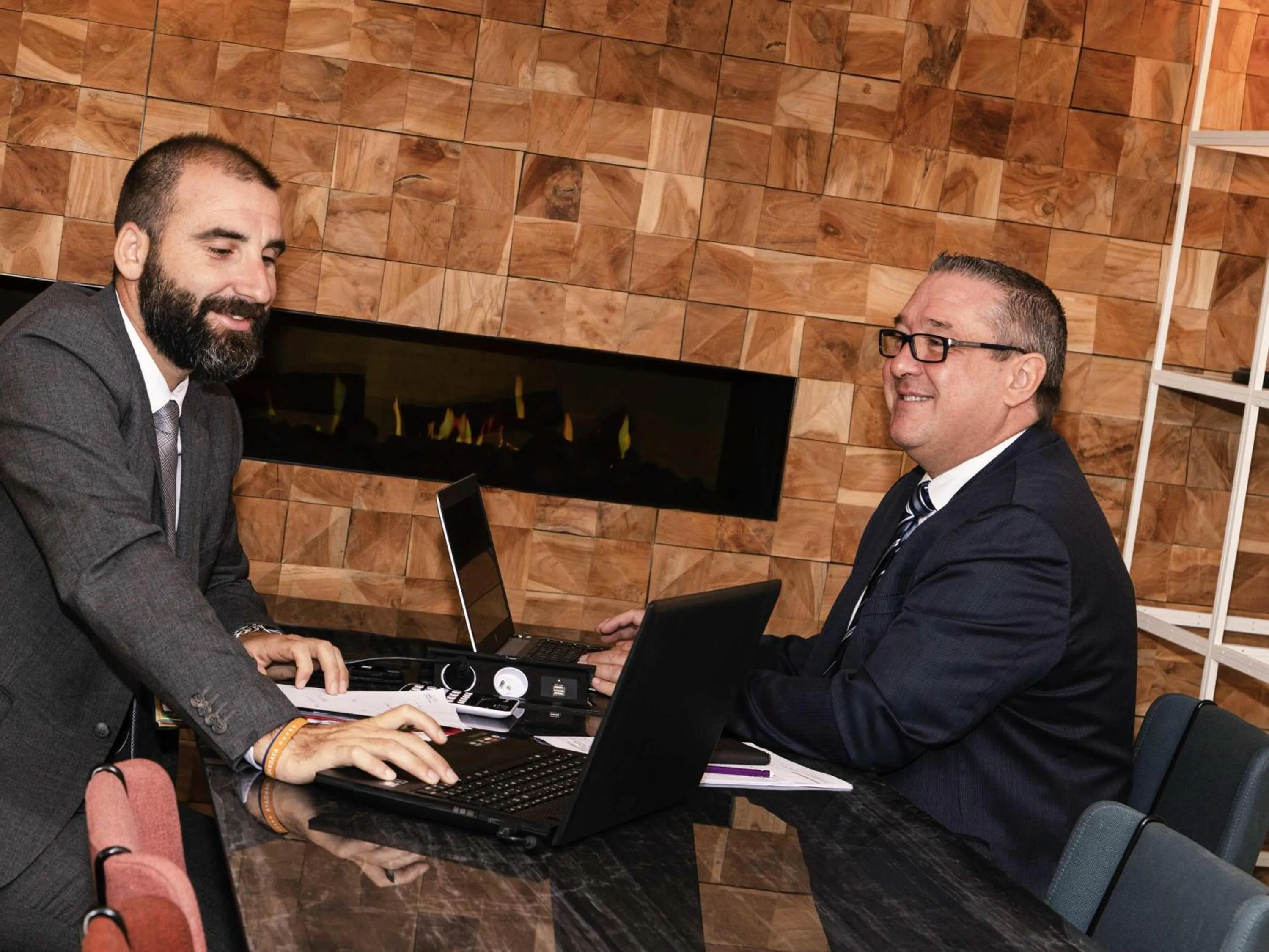 Business facilities in Hotel Mercure Blois Centre