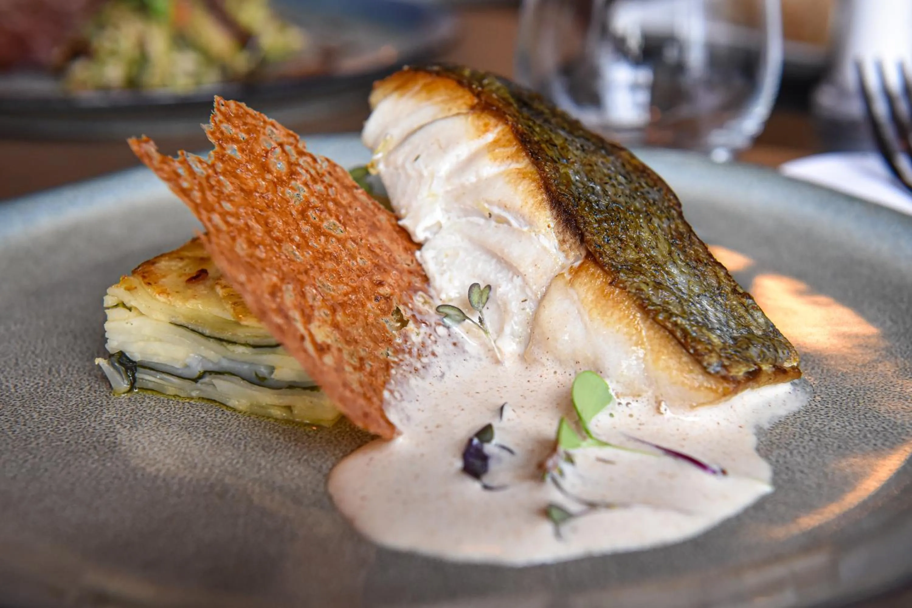 Restaurant/places to eat in Hotel Mercure Blois Centre