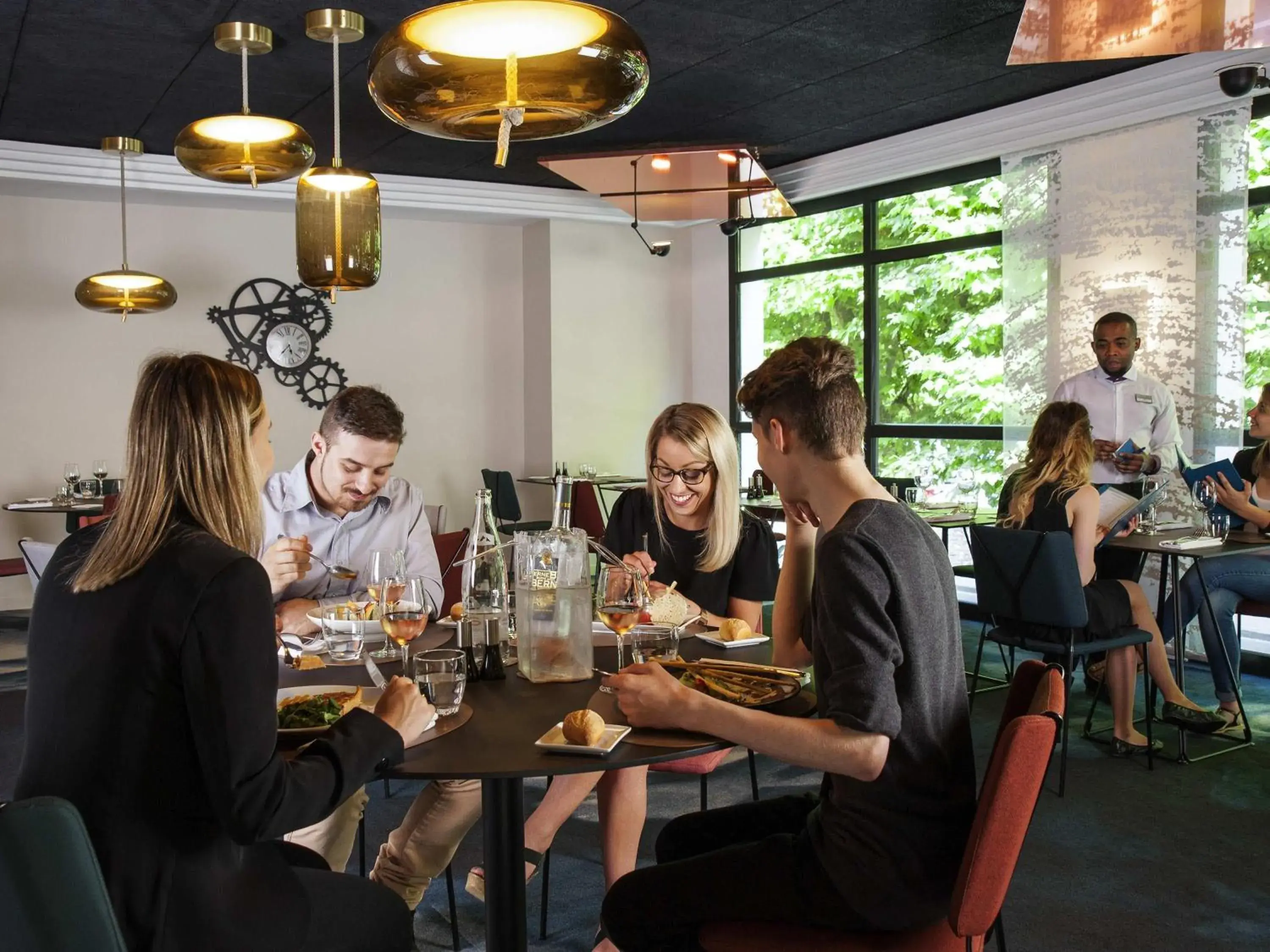 Restaurant/places to eat in Hotel Mercure Blois Centre Restaurant/places to eat in Hotel Mercure Blois Centre