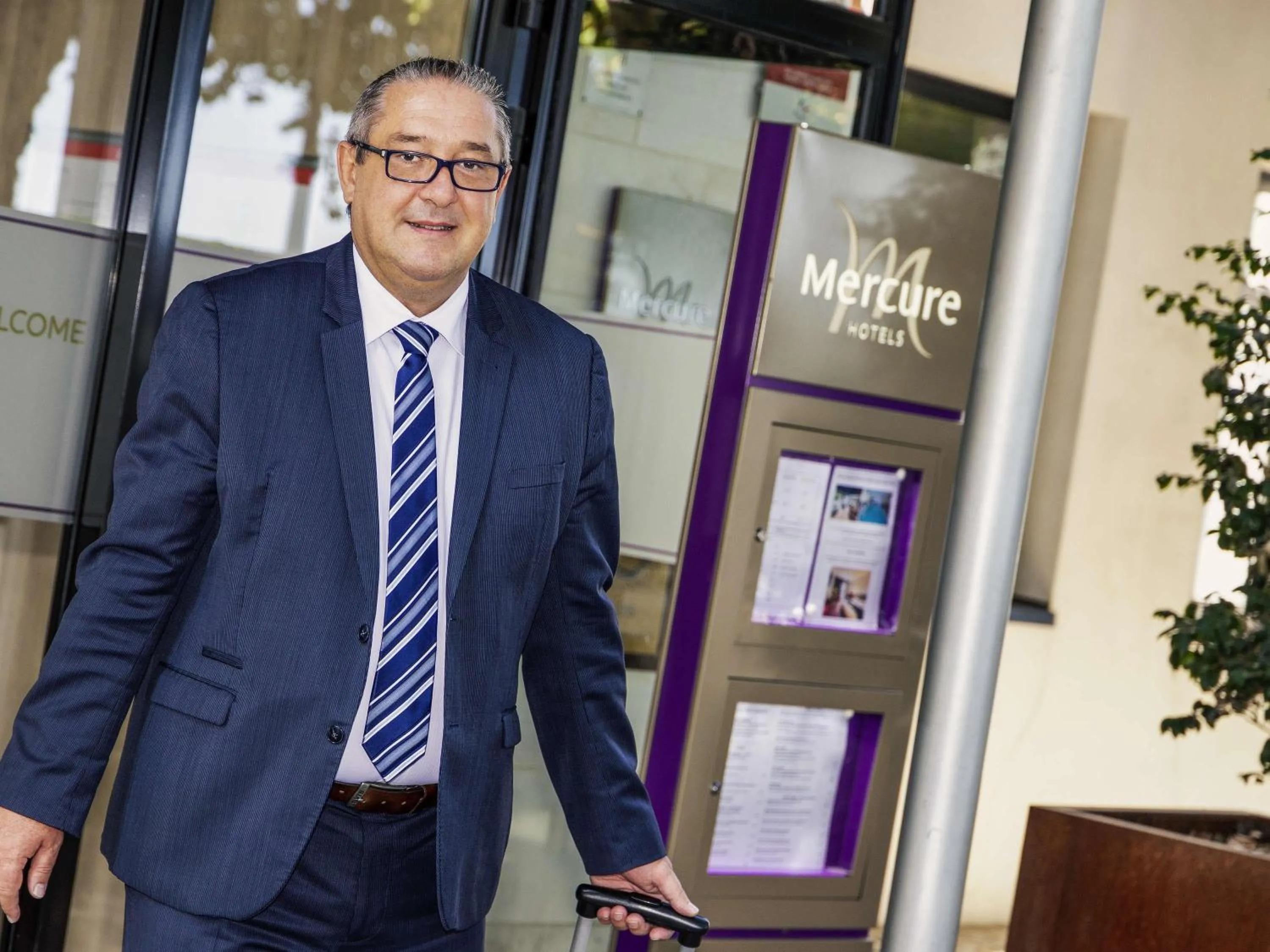 Business facilities in Hotel Mercure Blois Centre