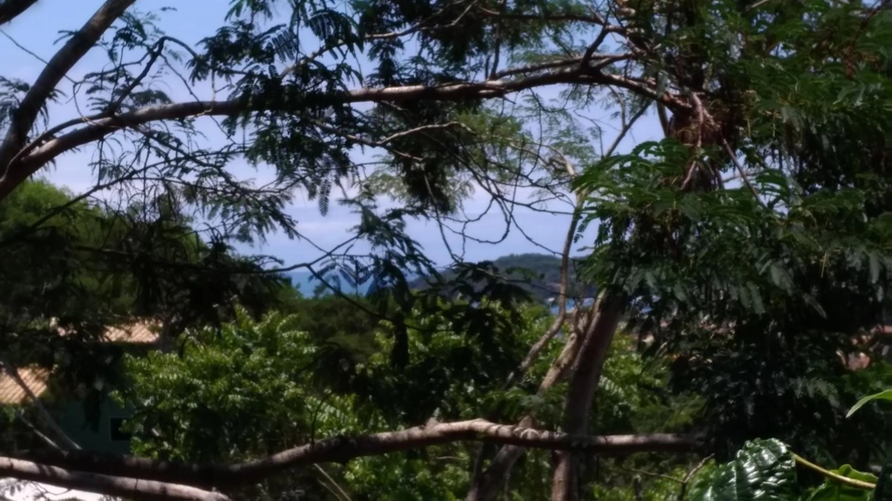 View (from property/room) in Pousada Happiness - Ferradura