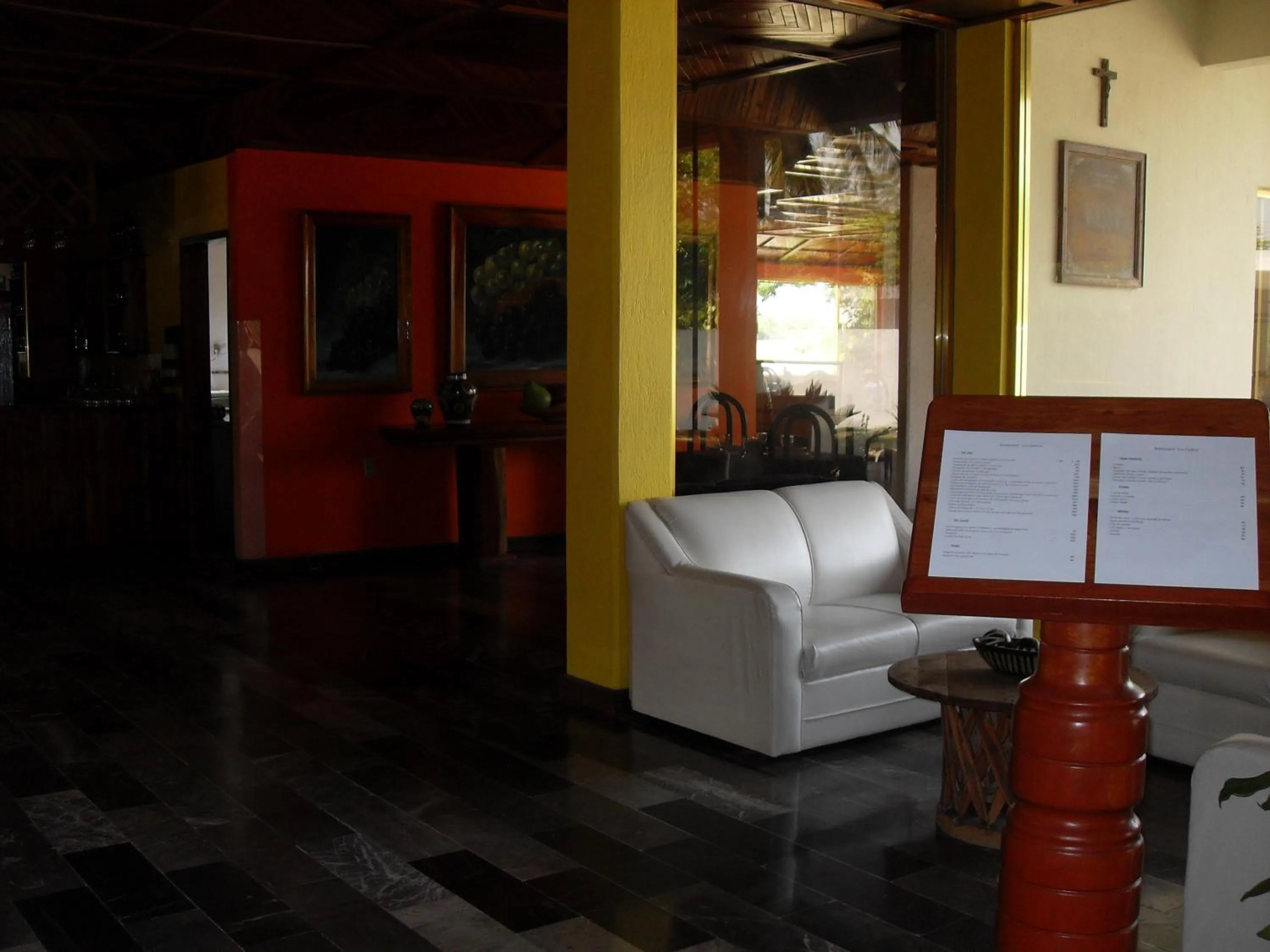 Lobby or reception in Hotel El Doral