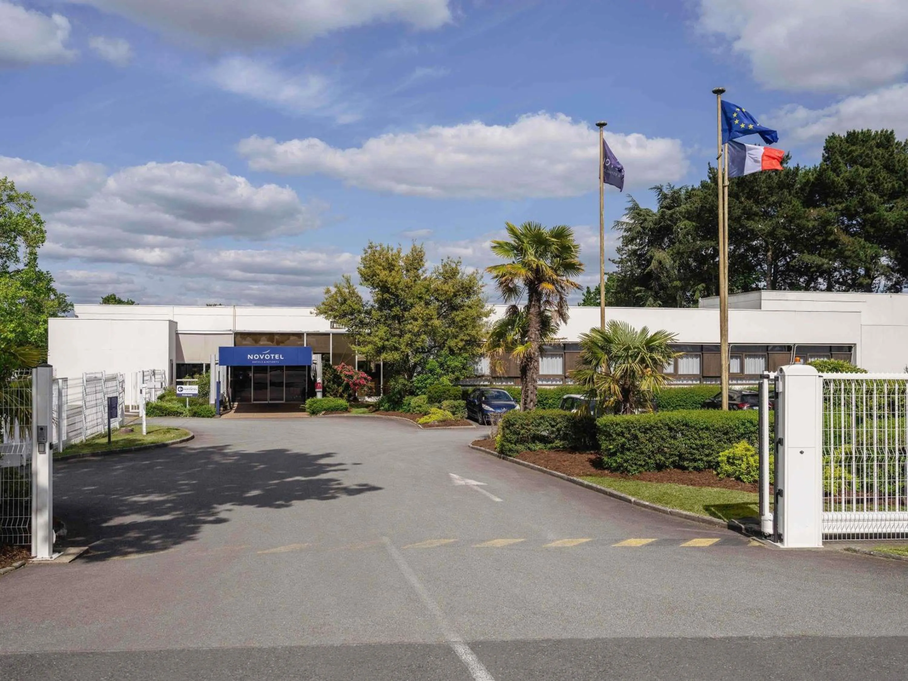 Property building in Novotel Nantes Carquefou