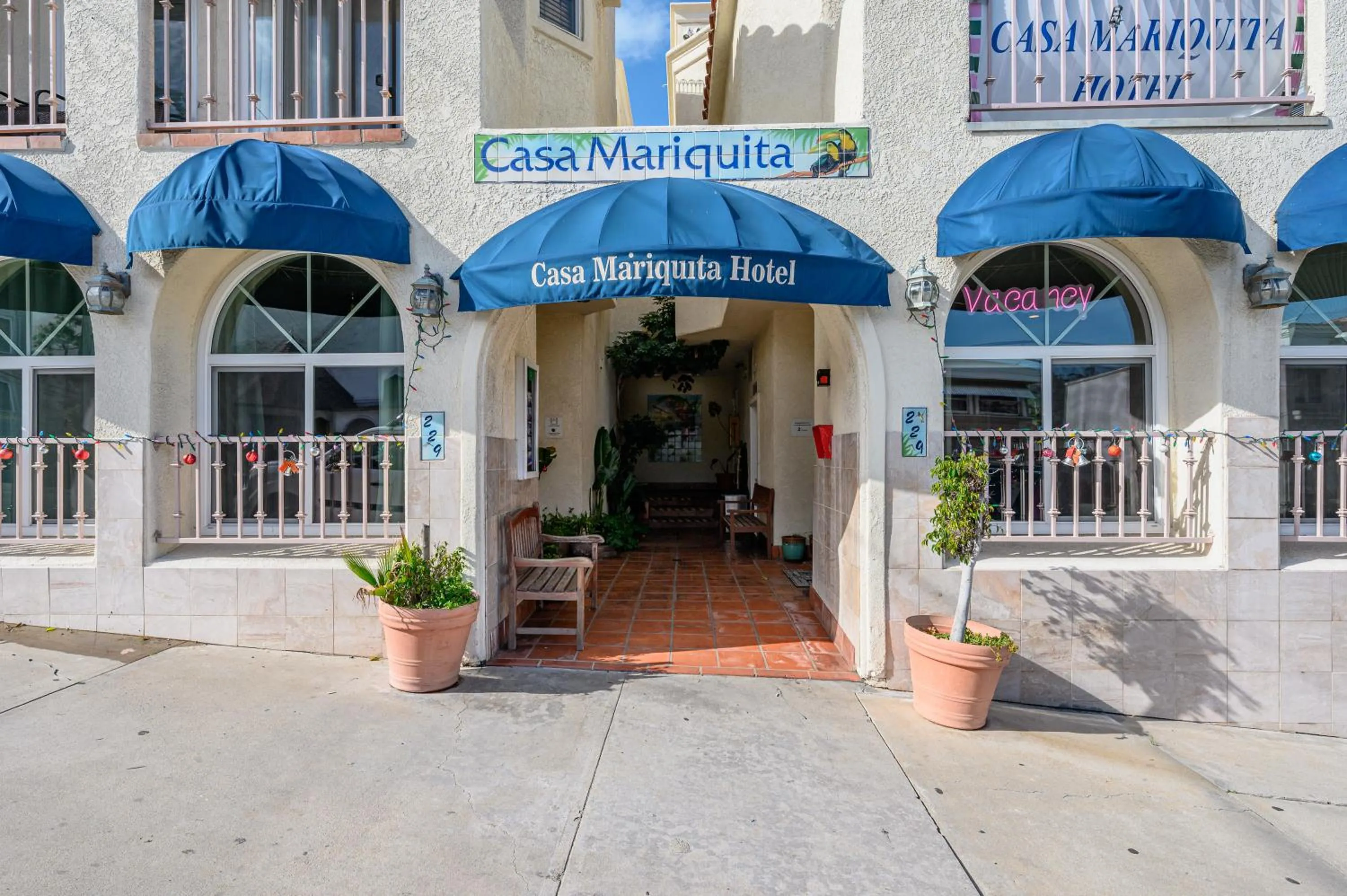 Casa Mariquita Hotel by Omeo
