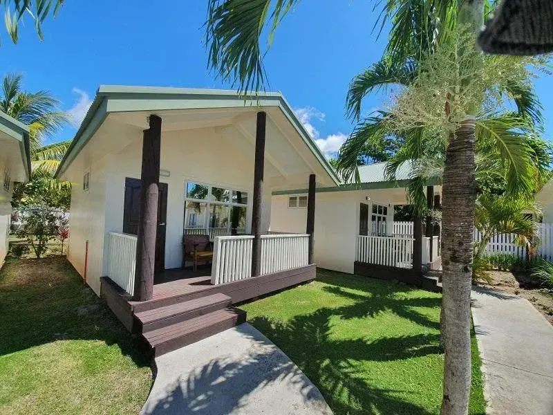 One-Bedroom Villa - Poolside in Le Uaina Beach Resort One-Bedroom Villa - Poolside in Le Uaina Beach Resort