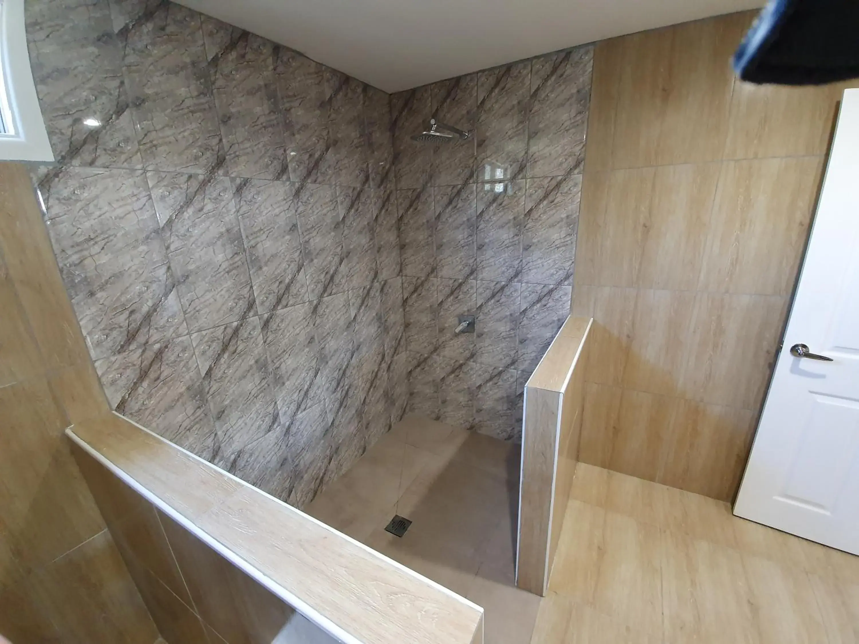 Superior Triple Room with Sea View in Le Uaina Beach Resort Superior Triple Room with Sea View in Le Uaina Beach Resort