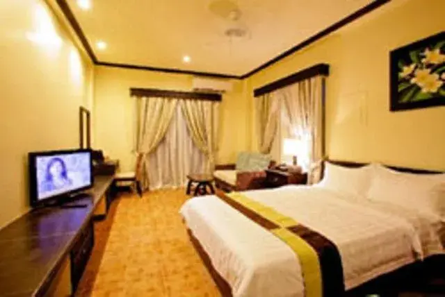 Photo of the whole room, Bed in Hanamitsu Hotel & Spa Photo of the whole room, Bed in Hanamitsu Hotel & Spa