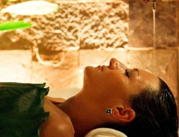 Spa and wellness centre/facilities in Hanamitsu Hotel & Spa