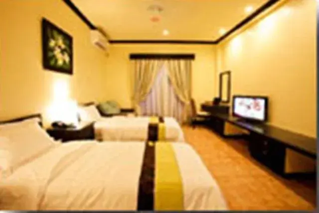 Photo of the whole room, Bed in Hanamitsu Hotel & Spa Photo of the whole room, Bed in Hanamitsu Hotel & Spa