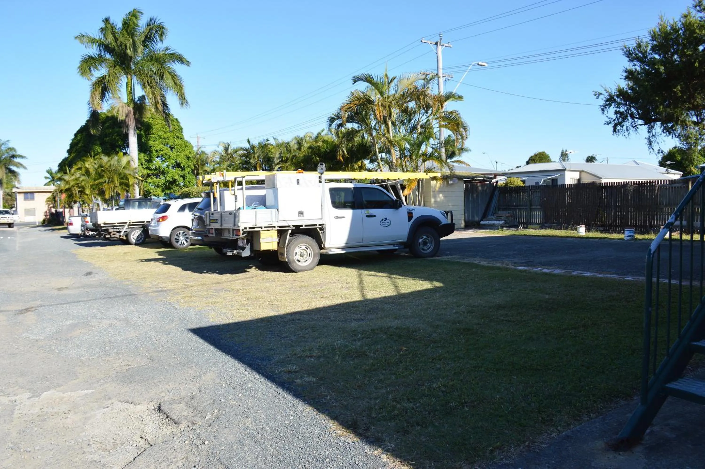 Area and facilities in Rover Motel
