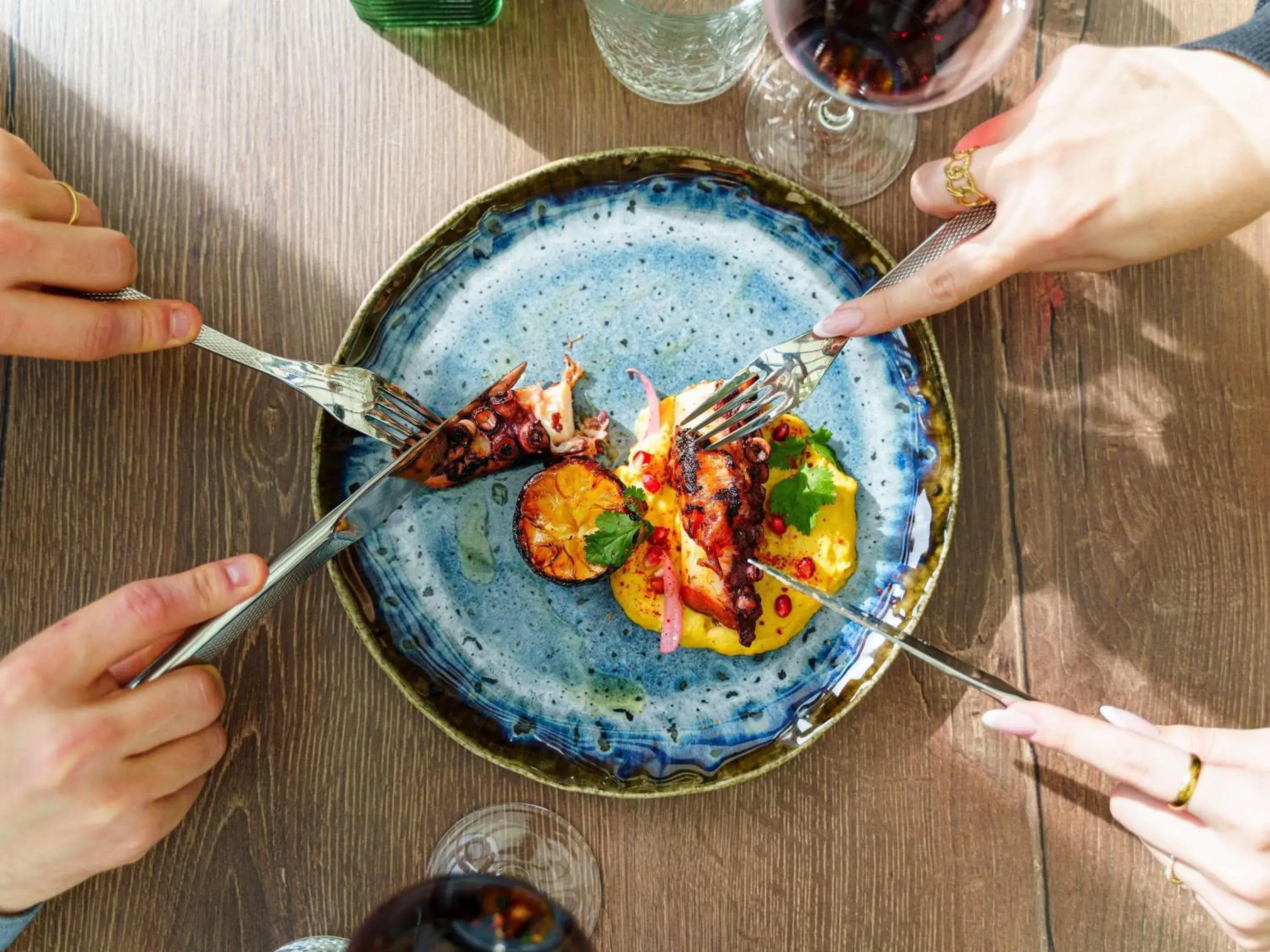 Restaurant/places to eat in Mercure Bordeaux Chateau Chartrons Restaurant/places to eat in Mercure Bordeaux Chateau Chartrons