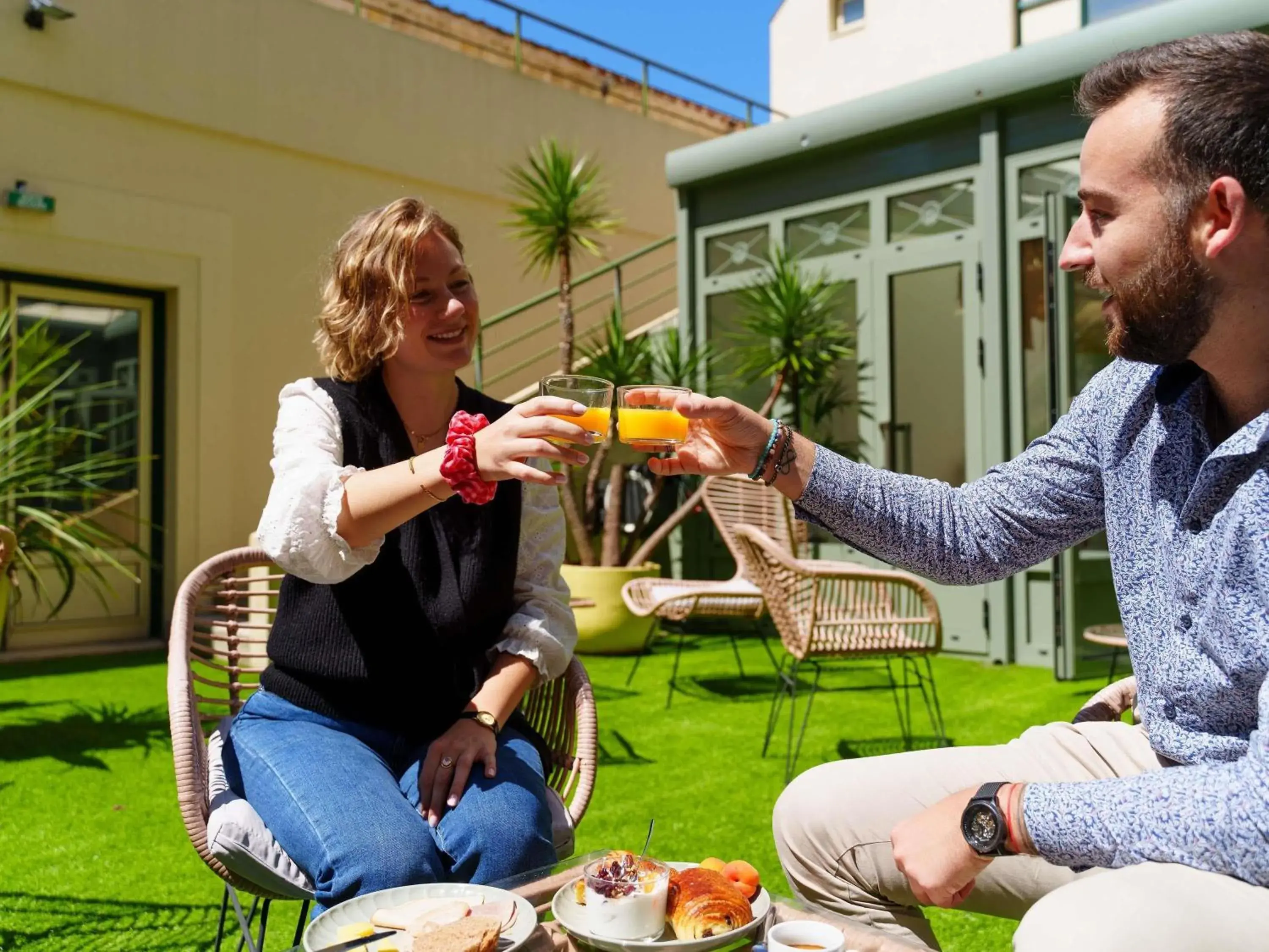 Restaurant/places to eat in Mercure Bordeaux Chateau Chartrons Restaurant/places to eat in Mercure Bordeaux Chateau Chartrons