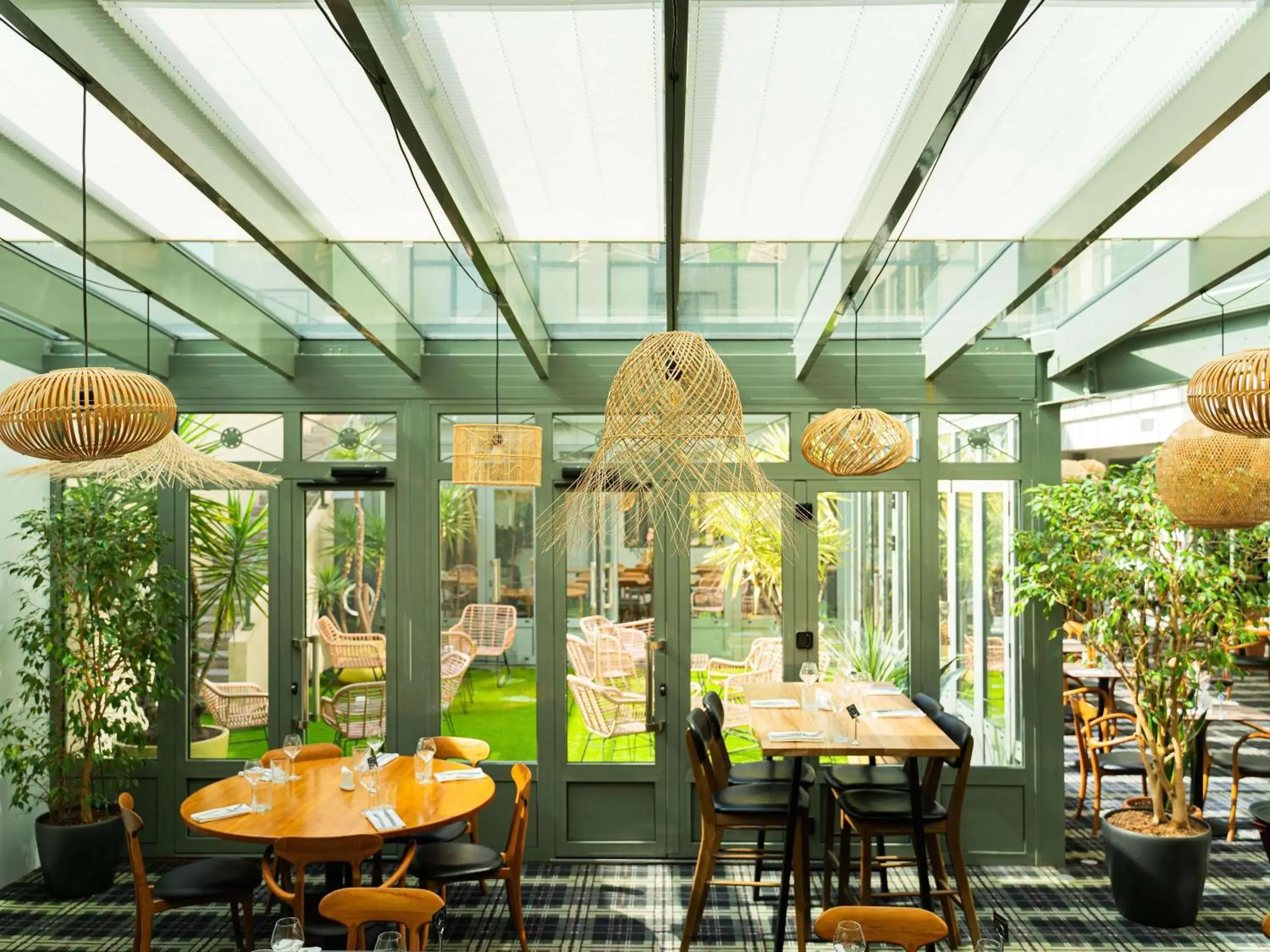 Restaurant/places to eat in Mercure Bordeaux Chateau Chartrons Restaurant/places to eat in Mercure Bordeaux Chateau Chartrons