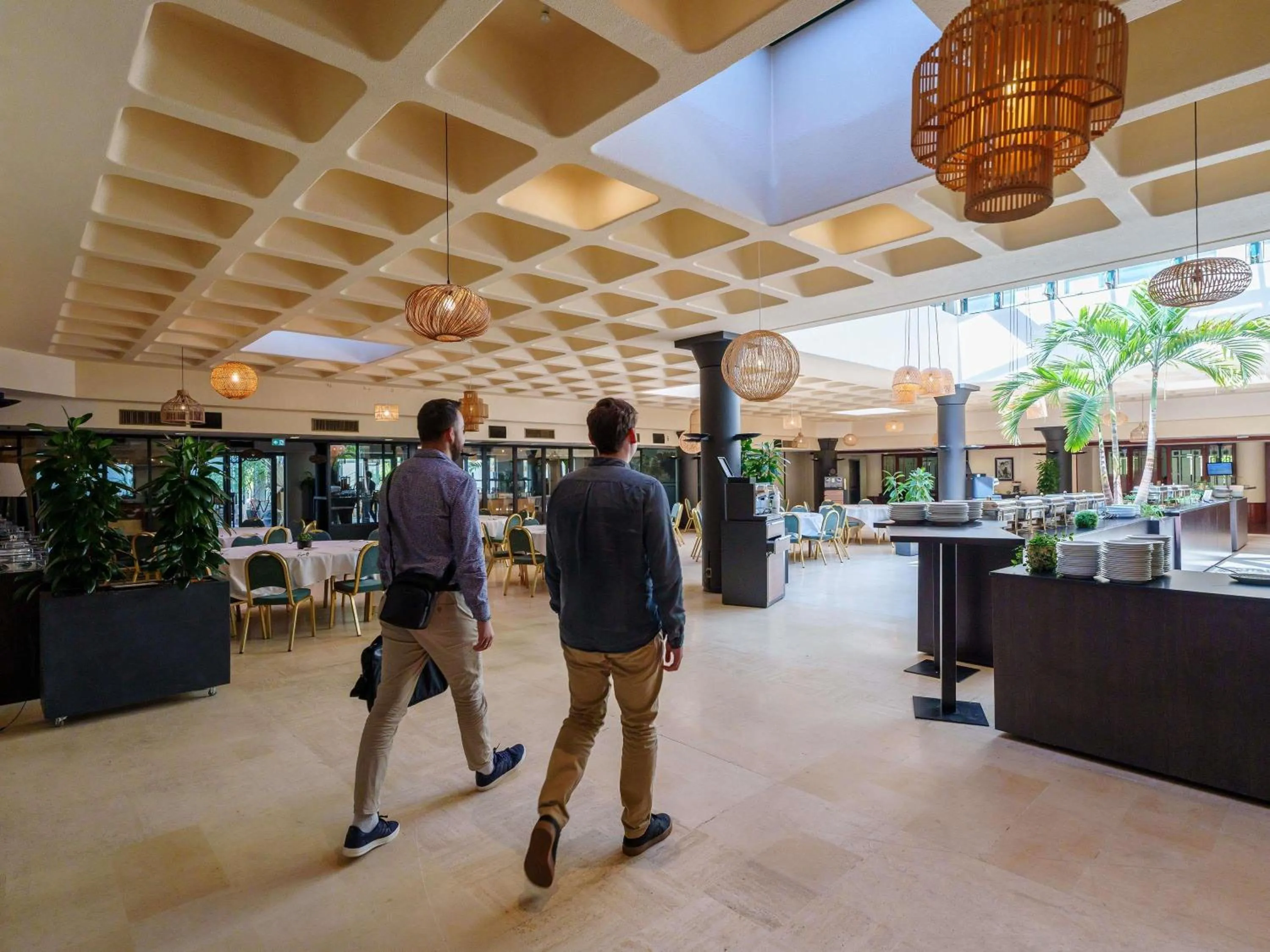 Meeting/conference room in Mercure Bordeaux Chateau Chartrons