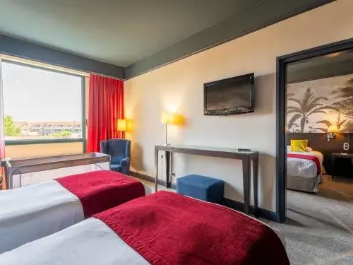 Mercure Bordeaux Chateau Chartrons Mercure Bordeaux Chateau Chartrons