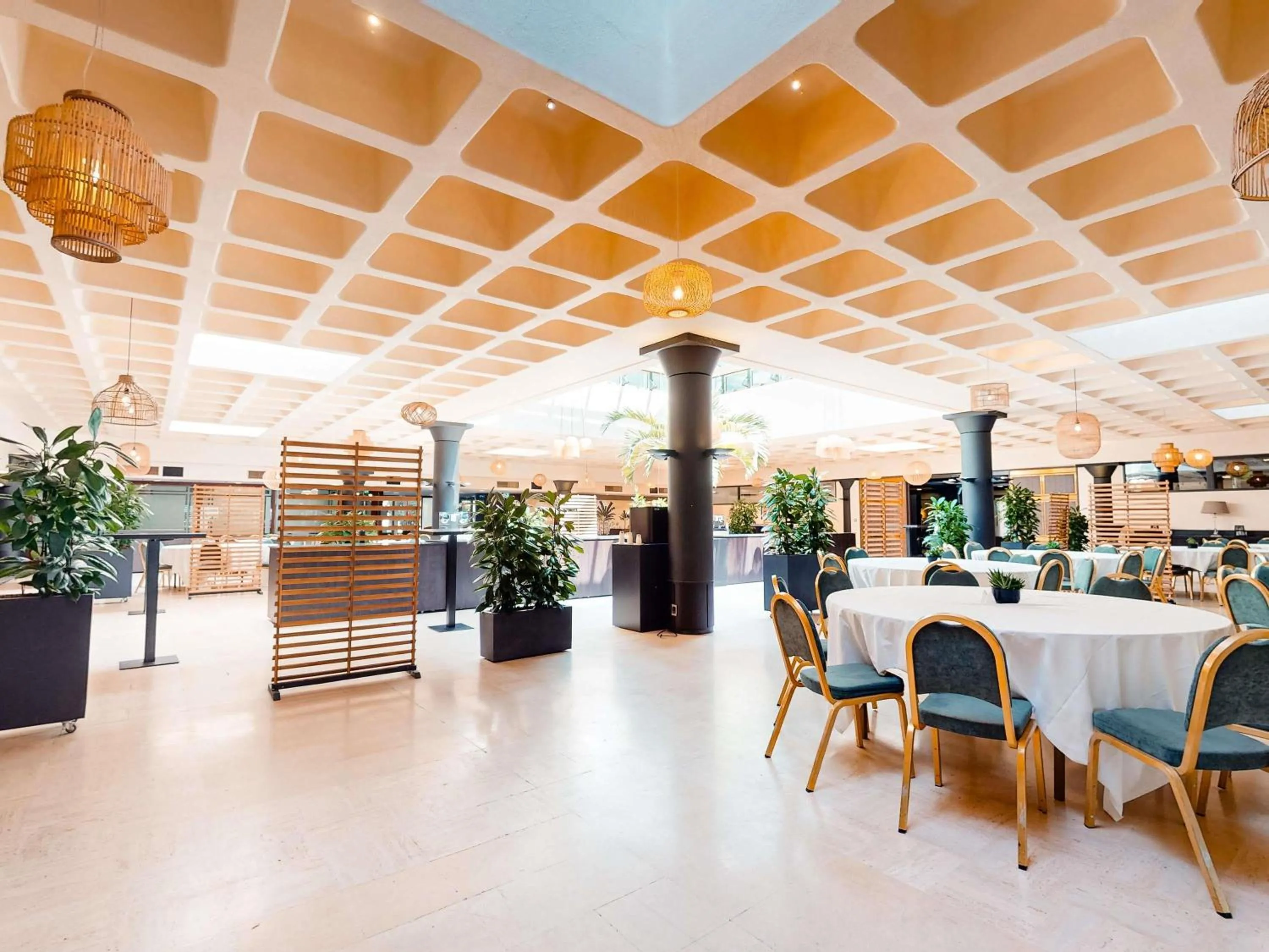 Meeting/conference room in Mercure Bordeaux Chateau Chartrons