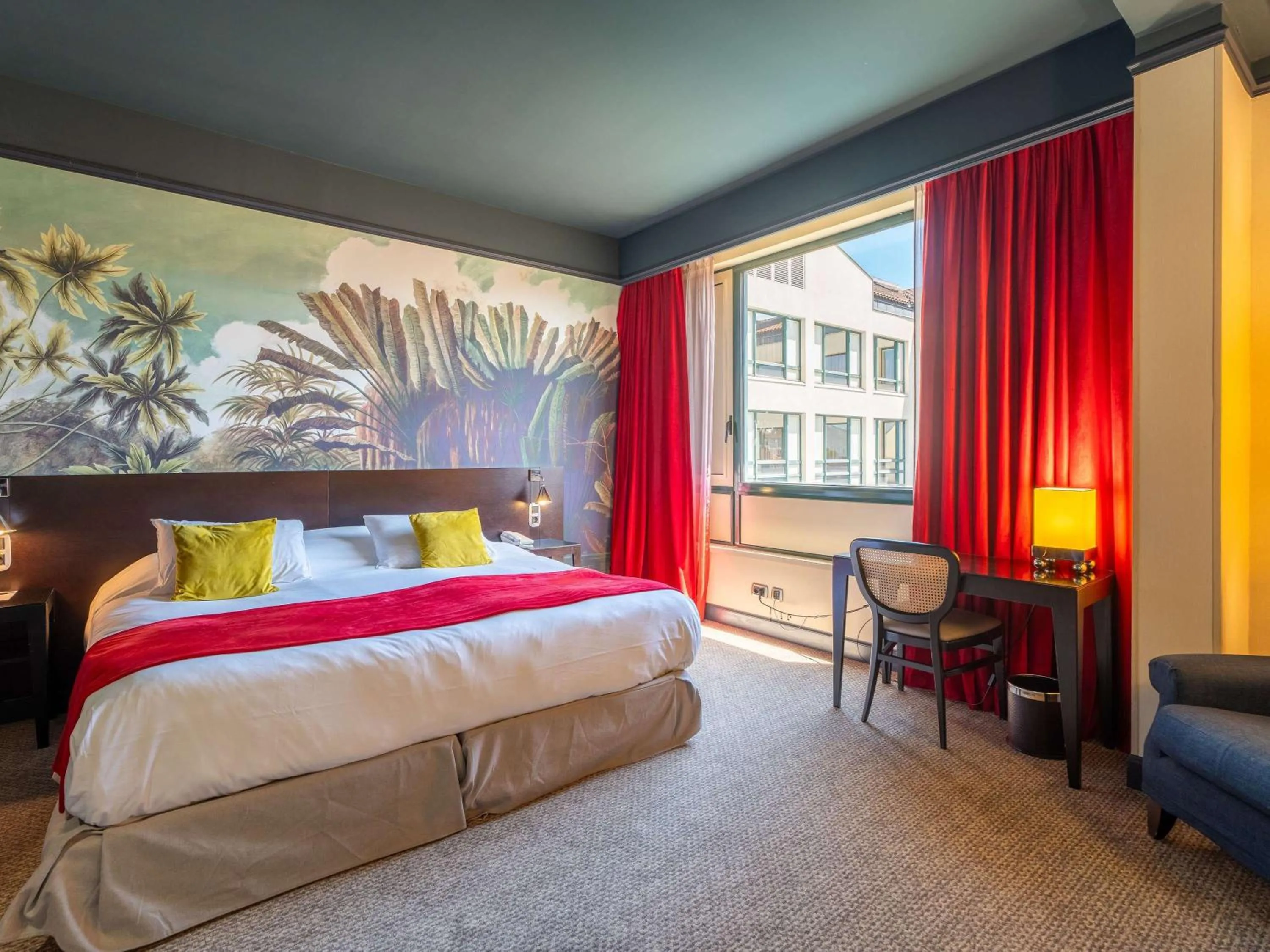 Privilege Double Room in Mercure Bordeaux Chateau Chartrons