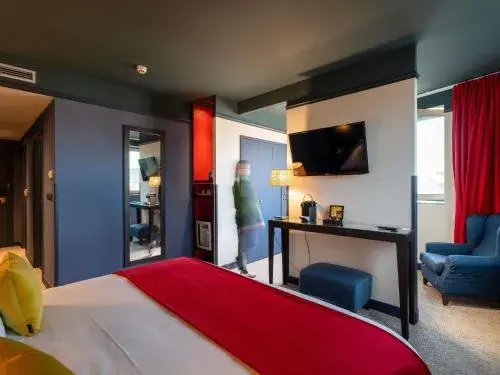 Mercure Bordeaux Chateau Chartrons Mercure Bordeaux Chateau Chartrons