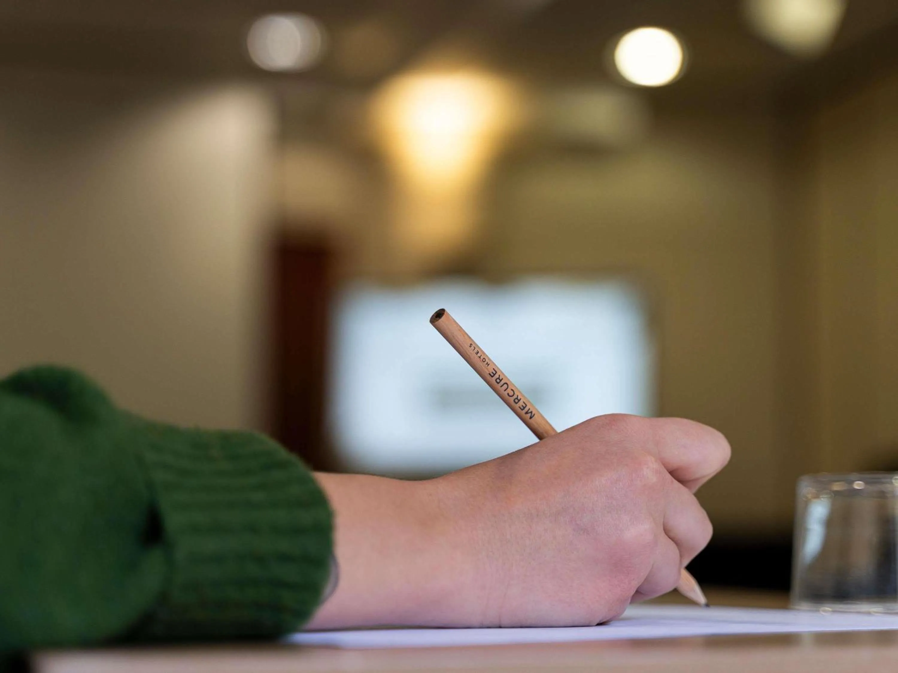 Meeting/conference room in Mercure Bordeaux Chateau Chartrons