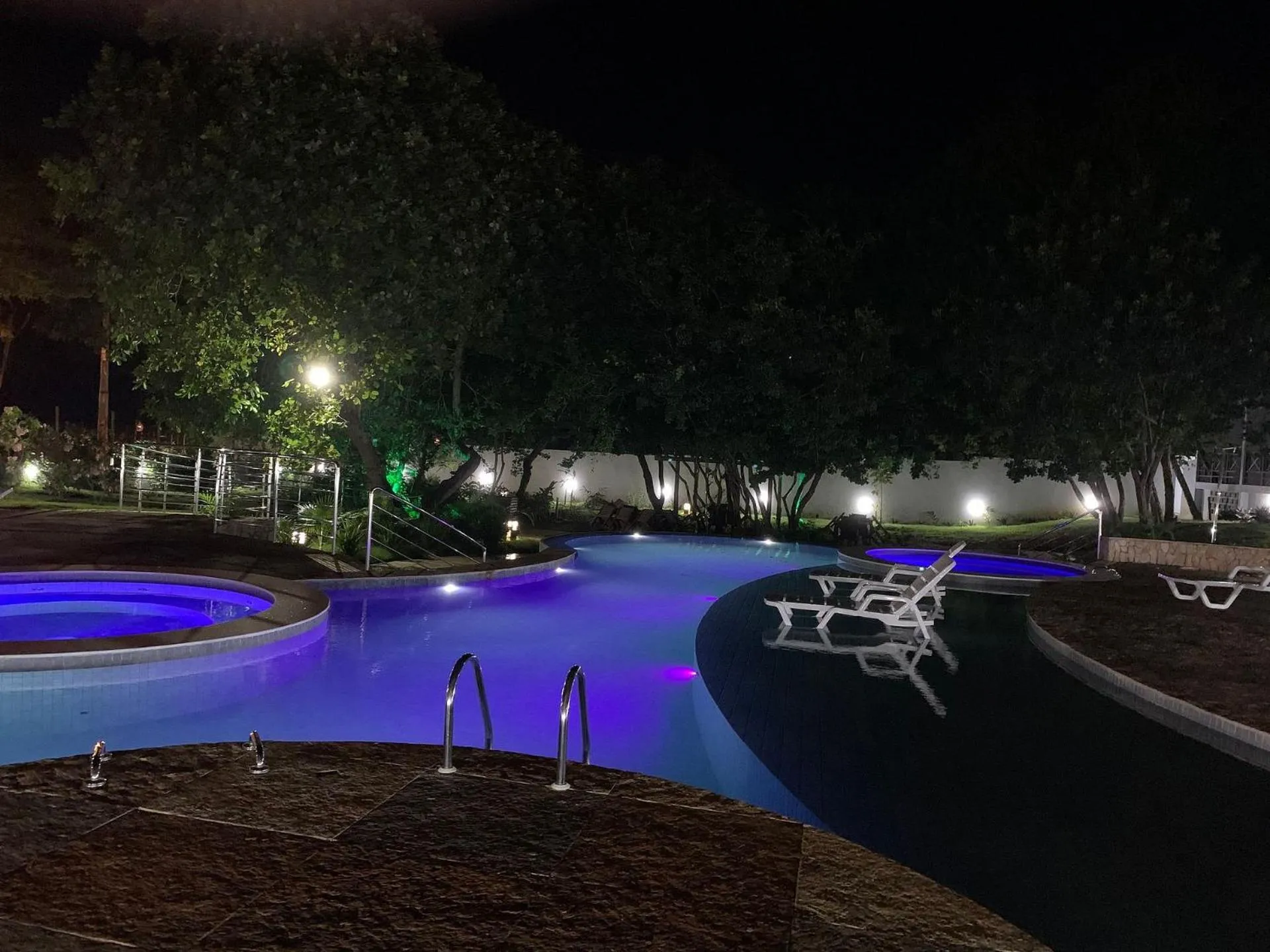 Night in Apartamento moderno e totalmente acessível