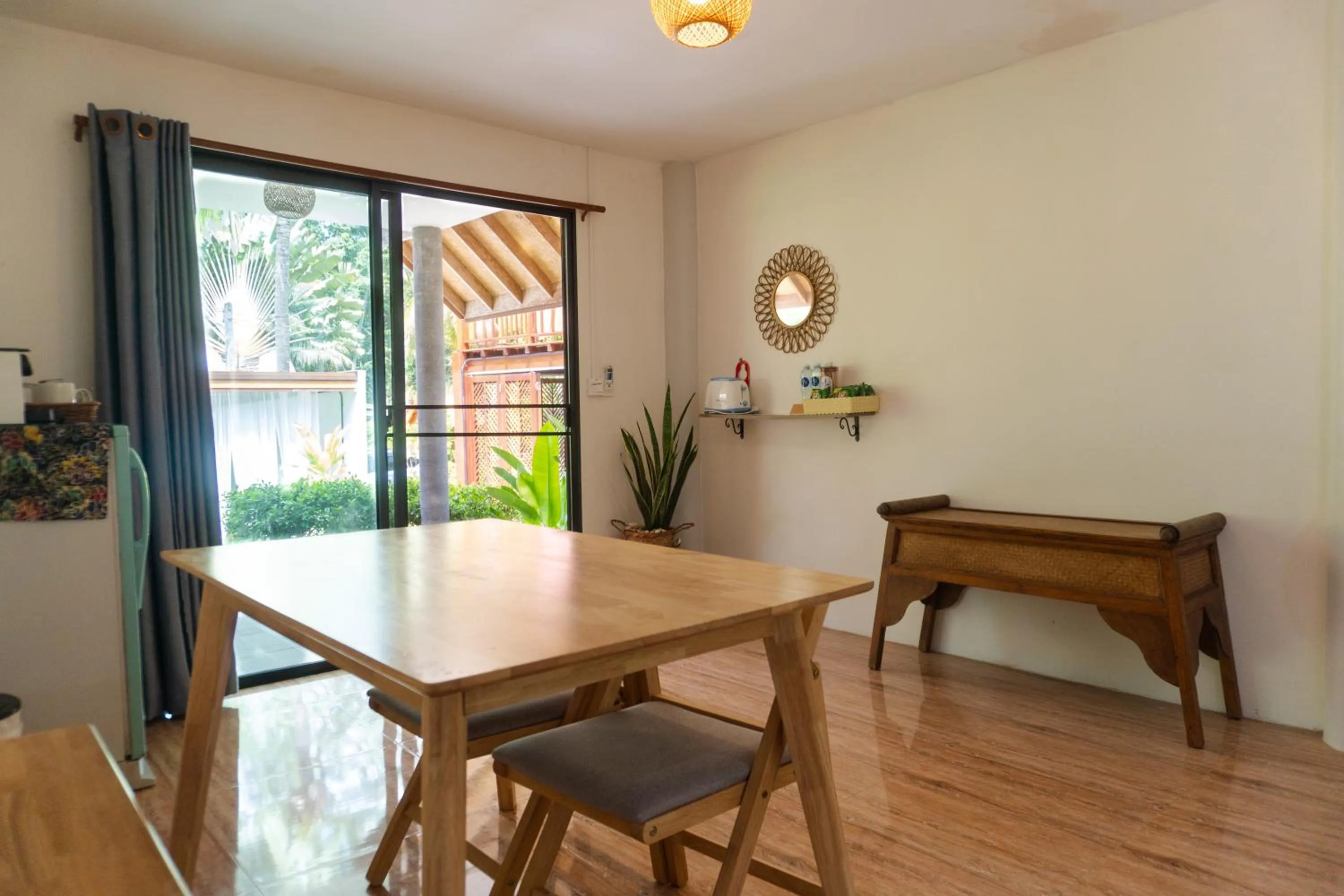 Living room in Leeloo Paradise