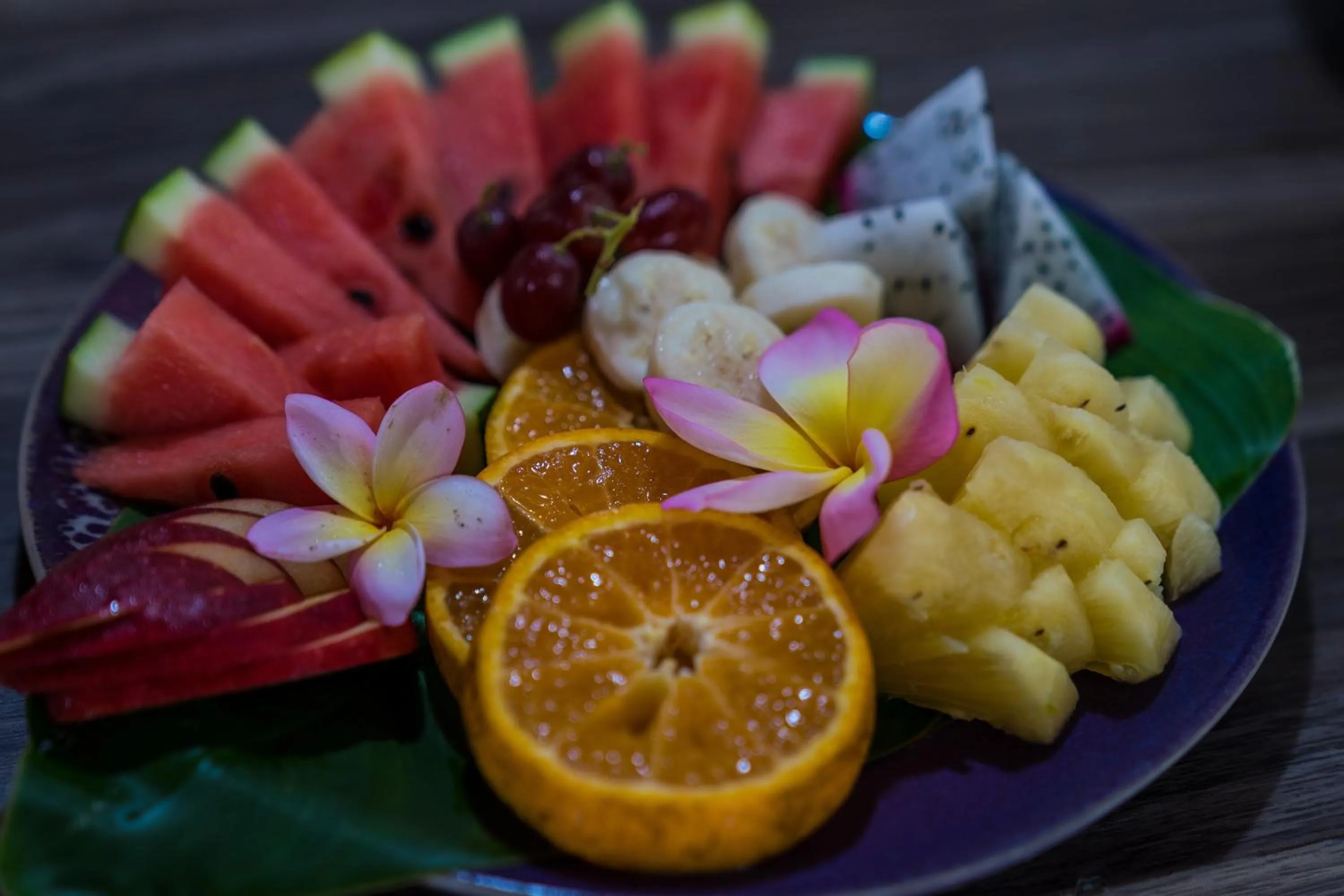 Restaurant/places to eat in Leeloo Paradise