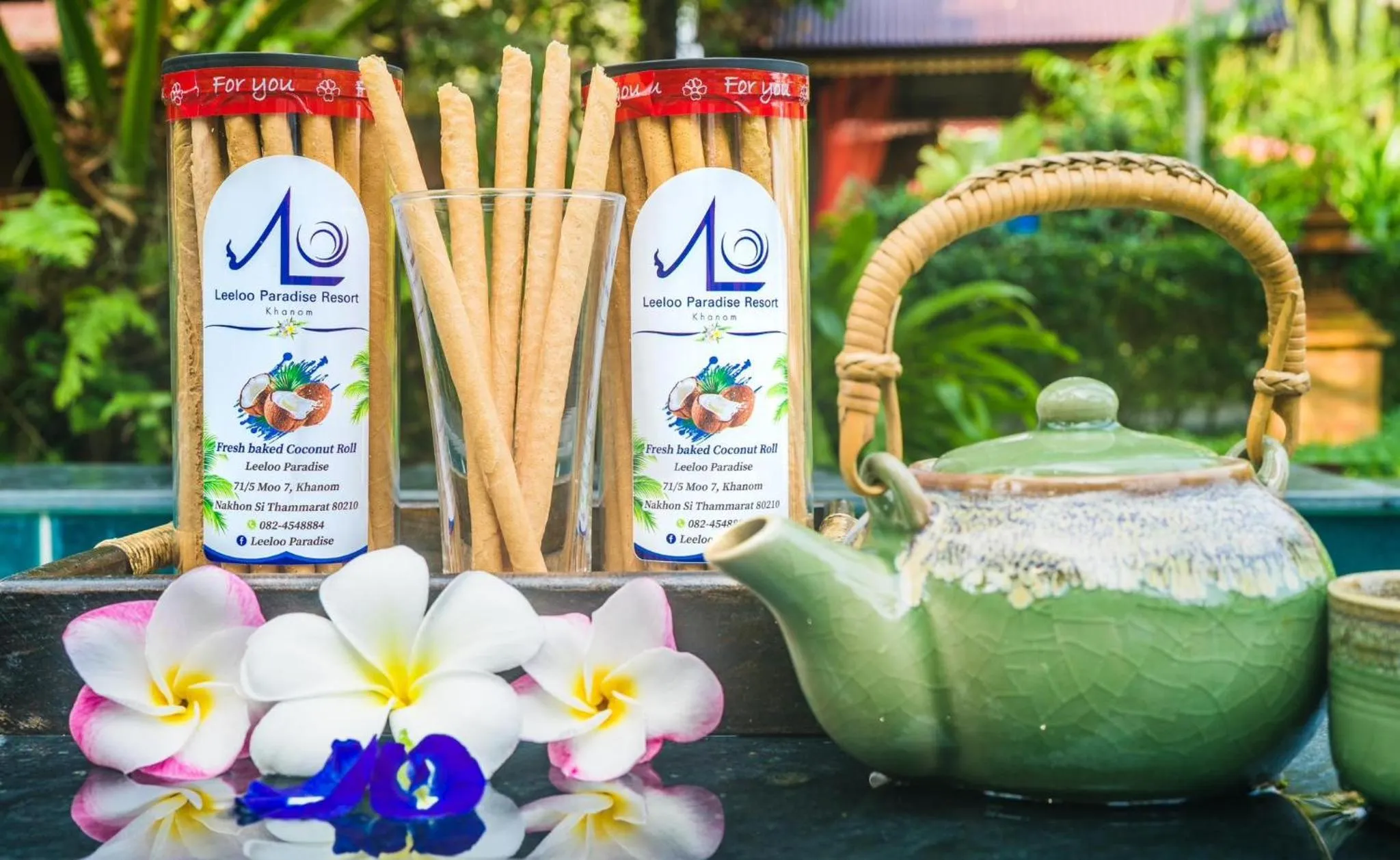 Restaurant/places to eat in Leeloo Paradise