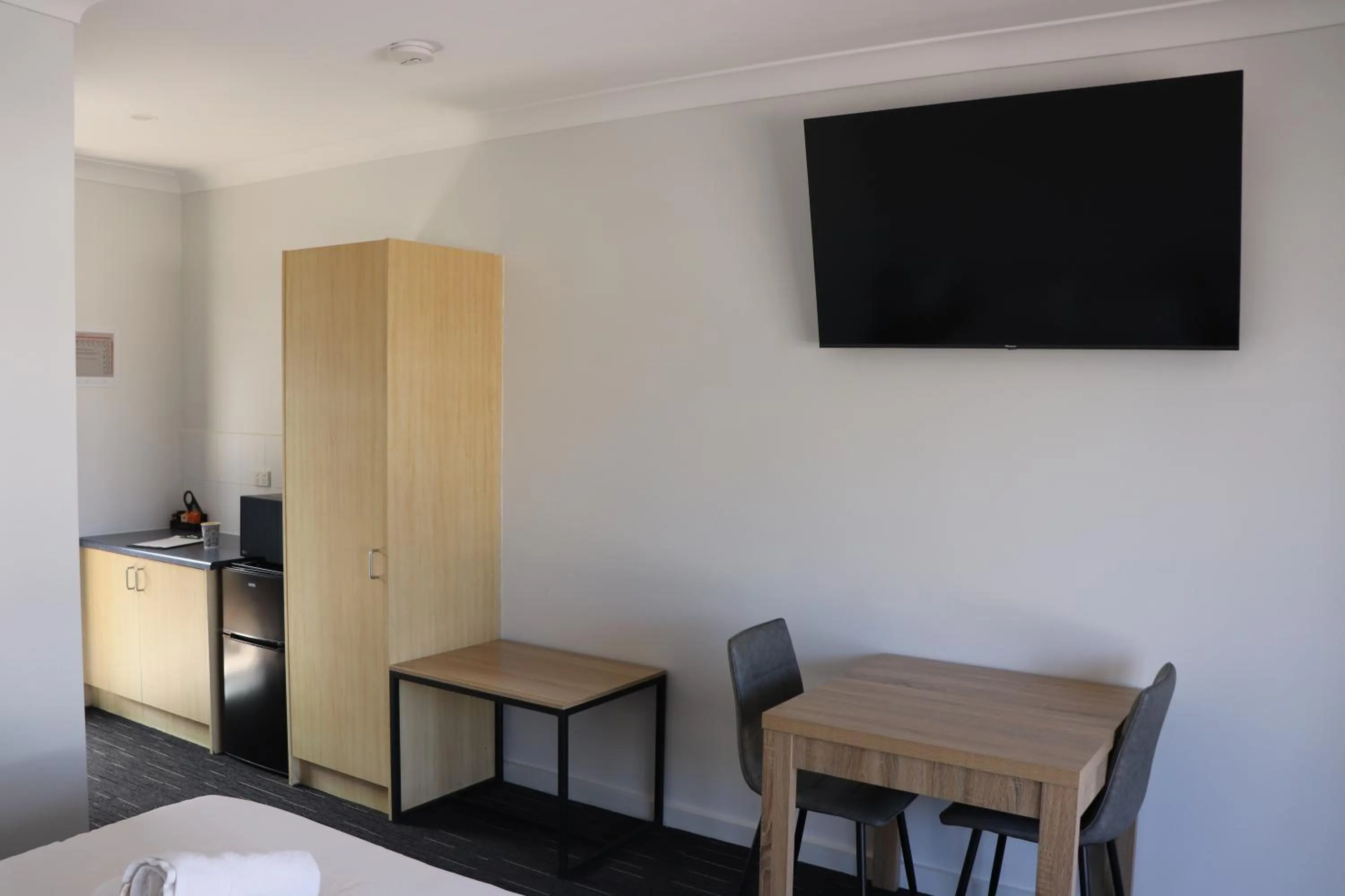 TV and multimedia, Bed in The Anglers Inn