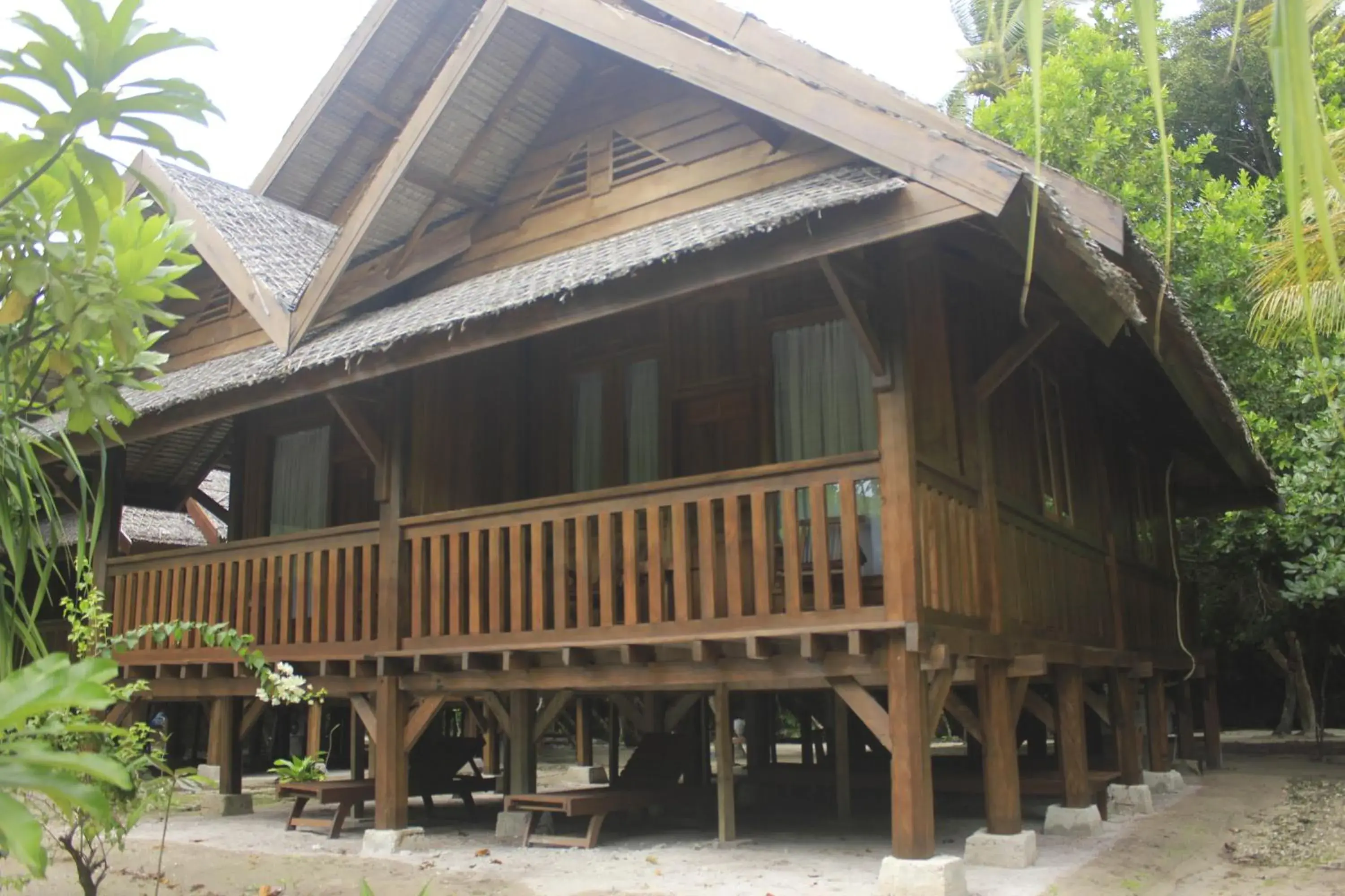 Wakatobi Patuno Diving and Beach Resort by SAHID Wakatobi Patuno Diving and Beach Resort by SAHID