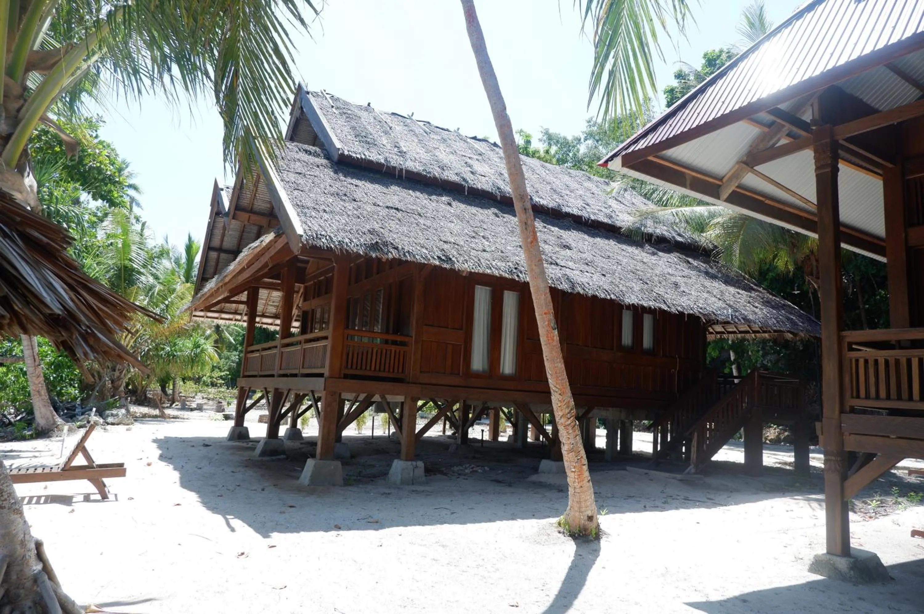 Wakatobi Patuno Diving and Beach Resort by SAHID