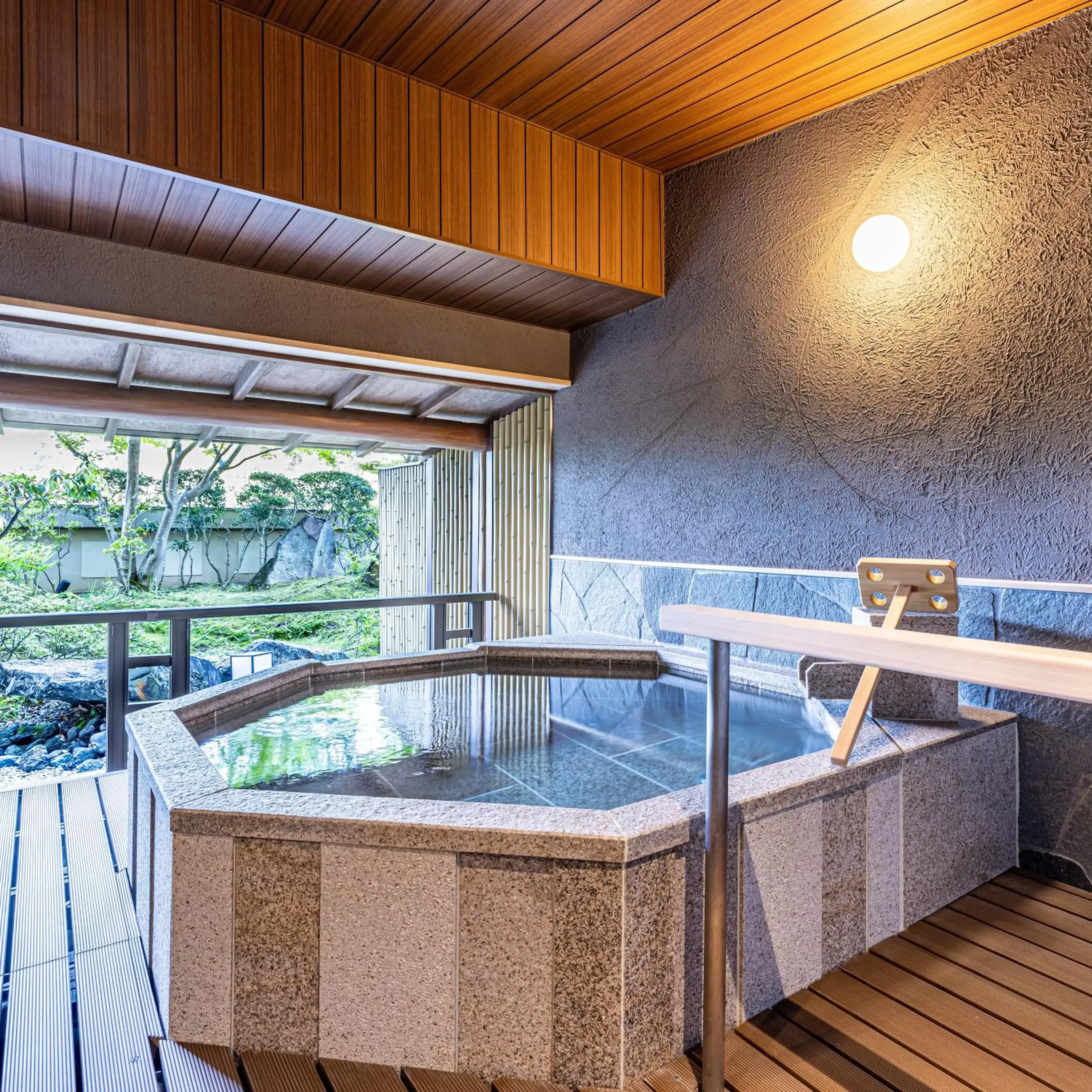 Hot Spring Bath in Shuzenji Onsen Katsuragawa Hot Spring Bath in Shuzenji Onsen Katsuragawa