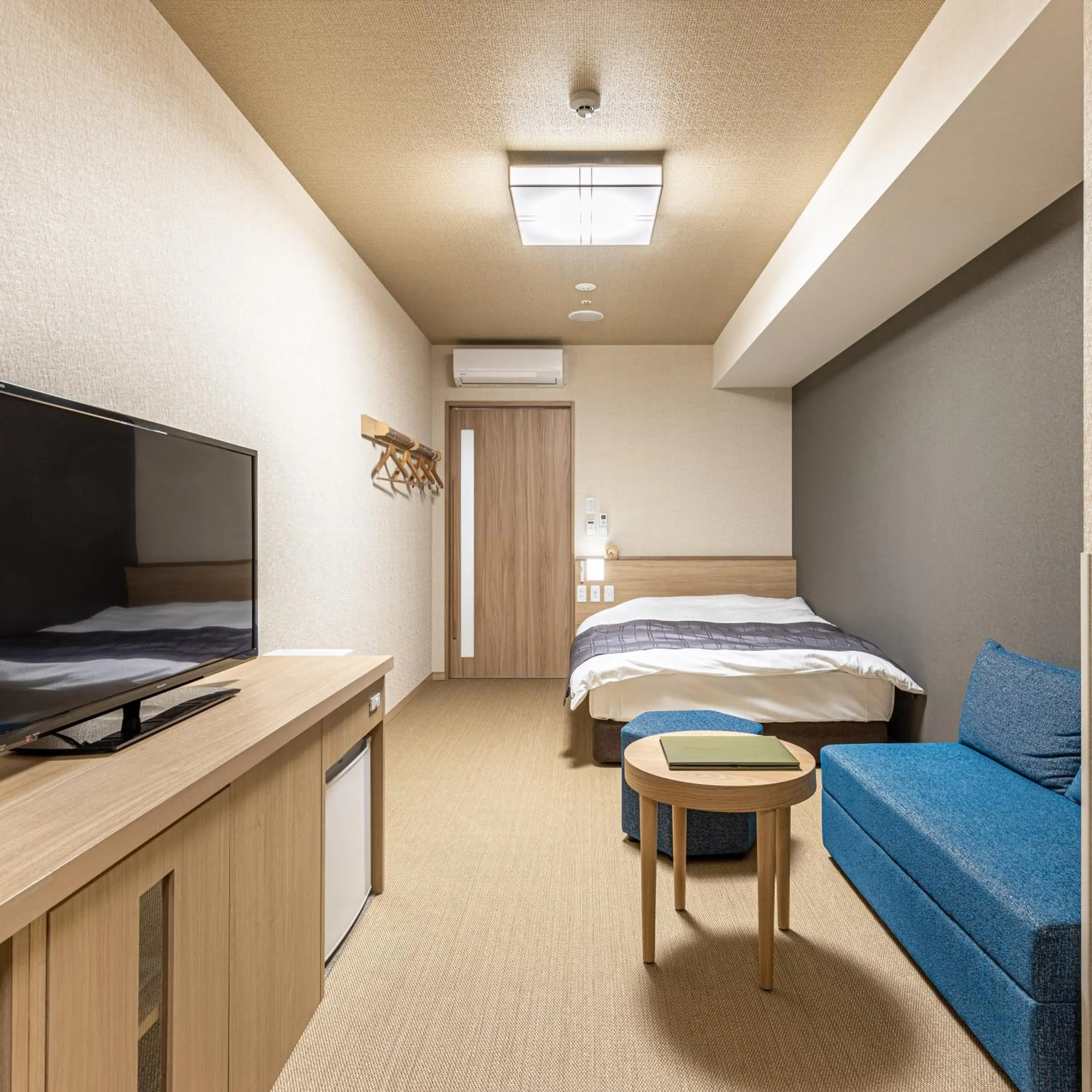 Photo of the whole room, Bed in Shuzenji Onsen Katsuragawa Photo of the whole room, Bed in Shuzenji Onsen Katsuragawa