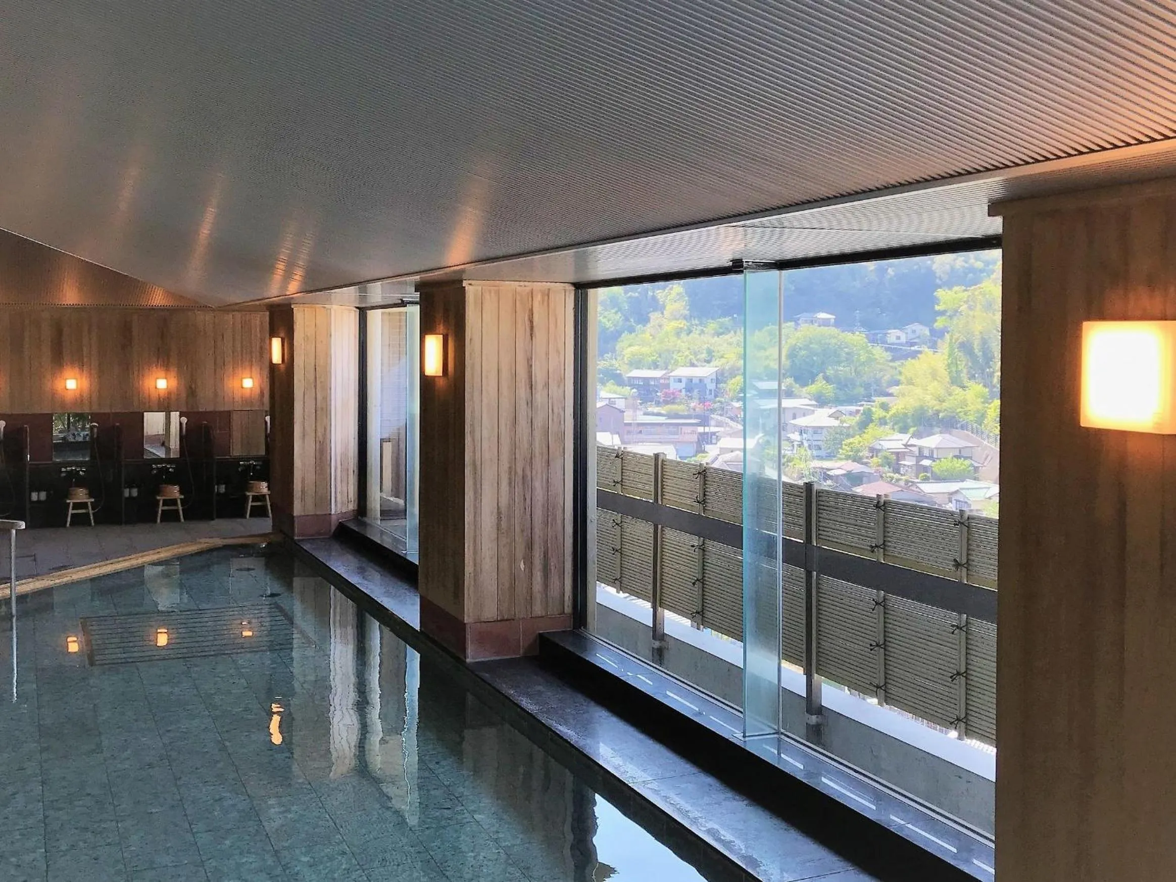 Public Bath in Shuzenji Onsen Katsuragawa