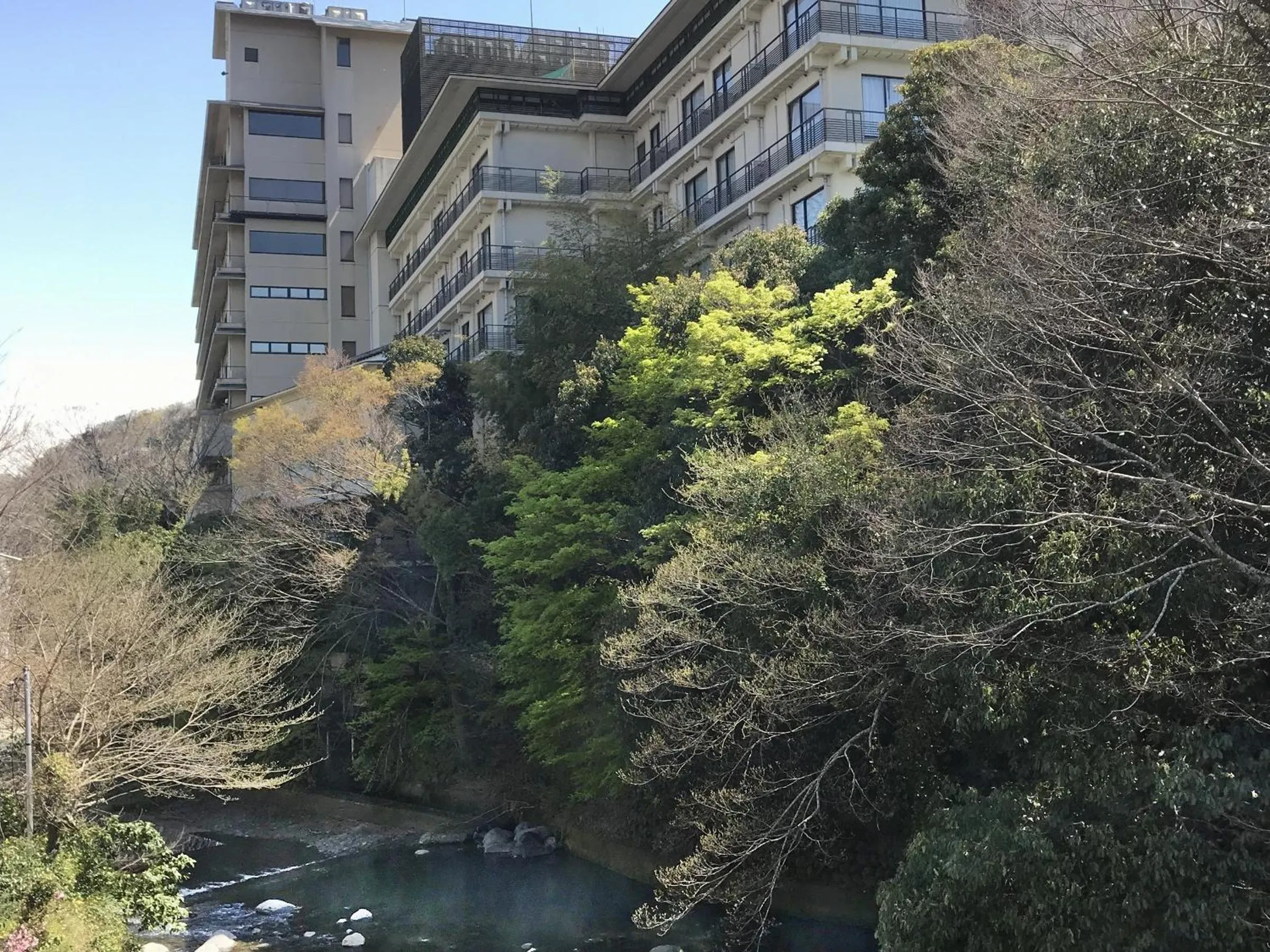 Shuzenji Onsen Katsuragawa