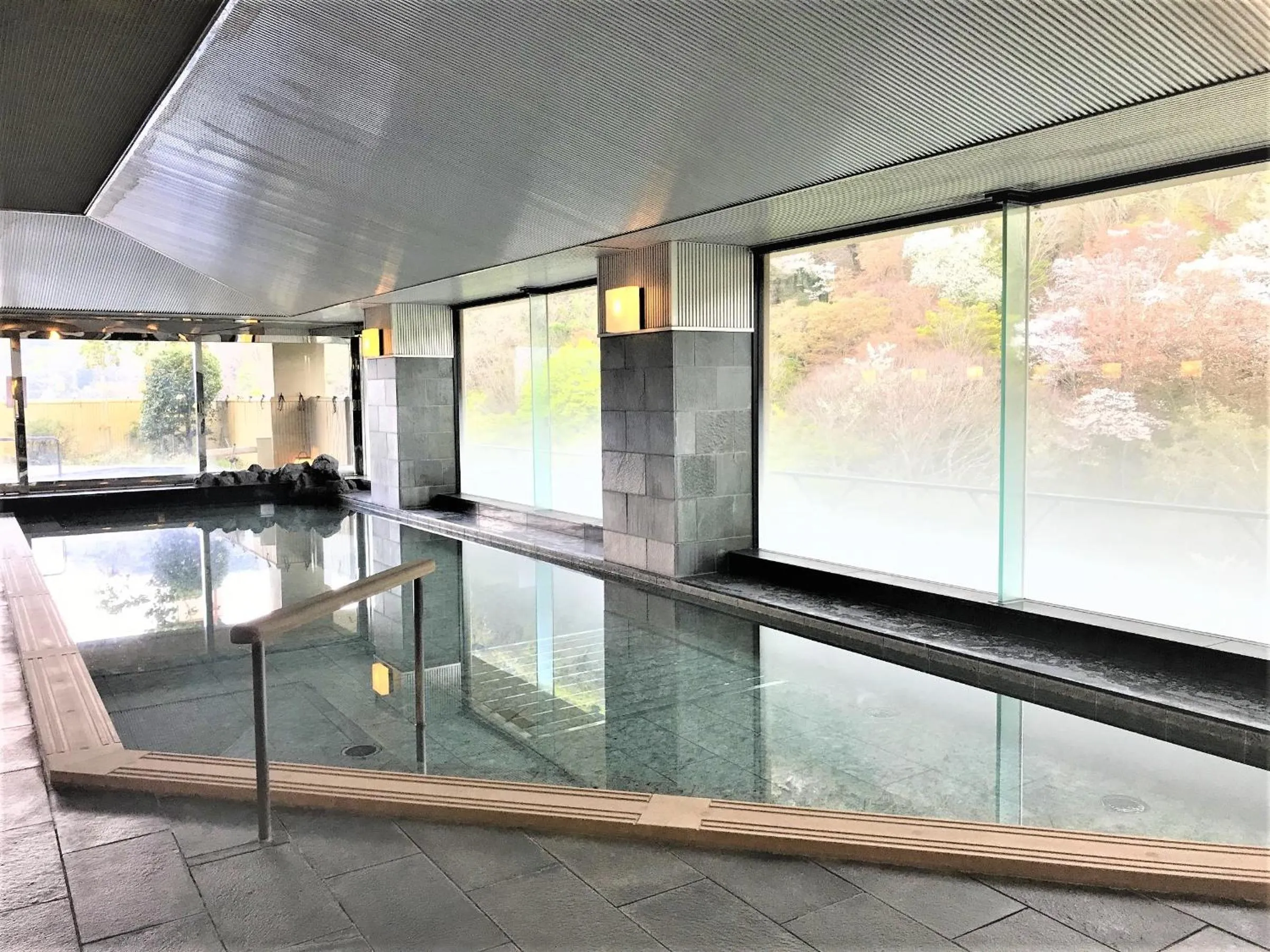 Public Bath in Shuzenji Onsen Katsuragawa