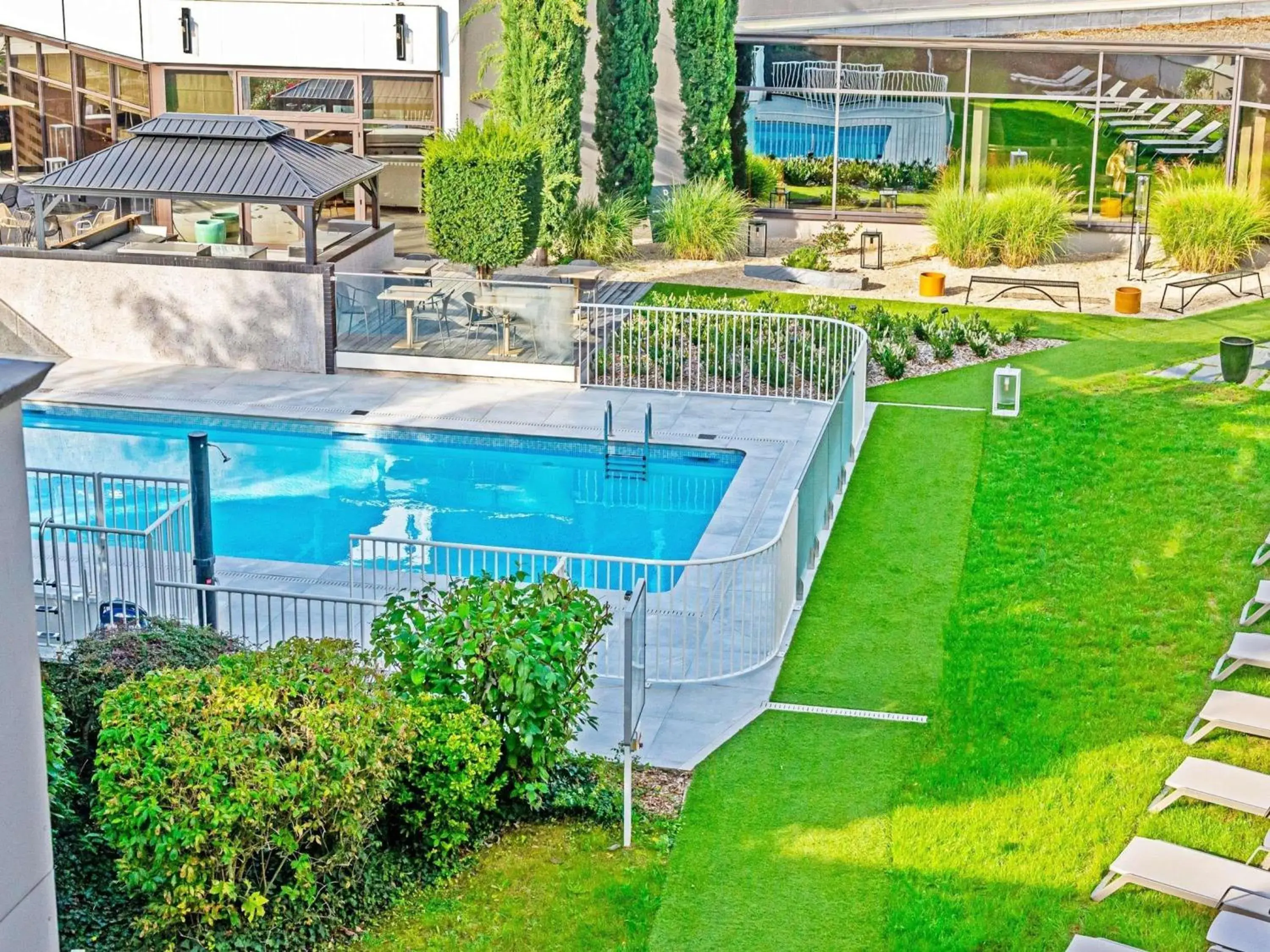 Property building in Novotel Marne La Vallée Collégien Property building in Novotel Marne La Vallée Collégien