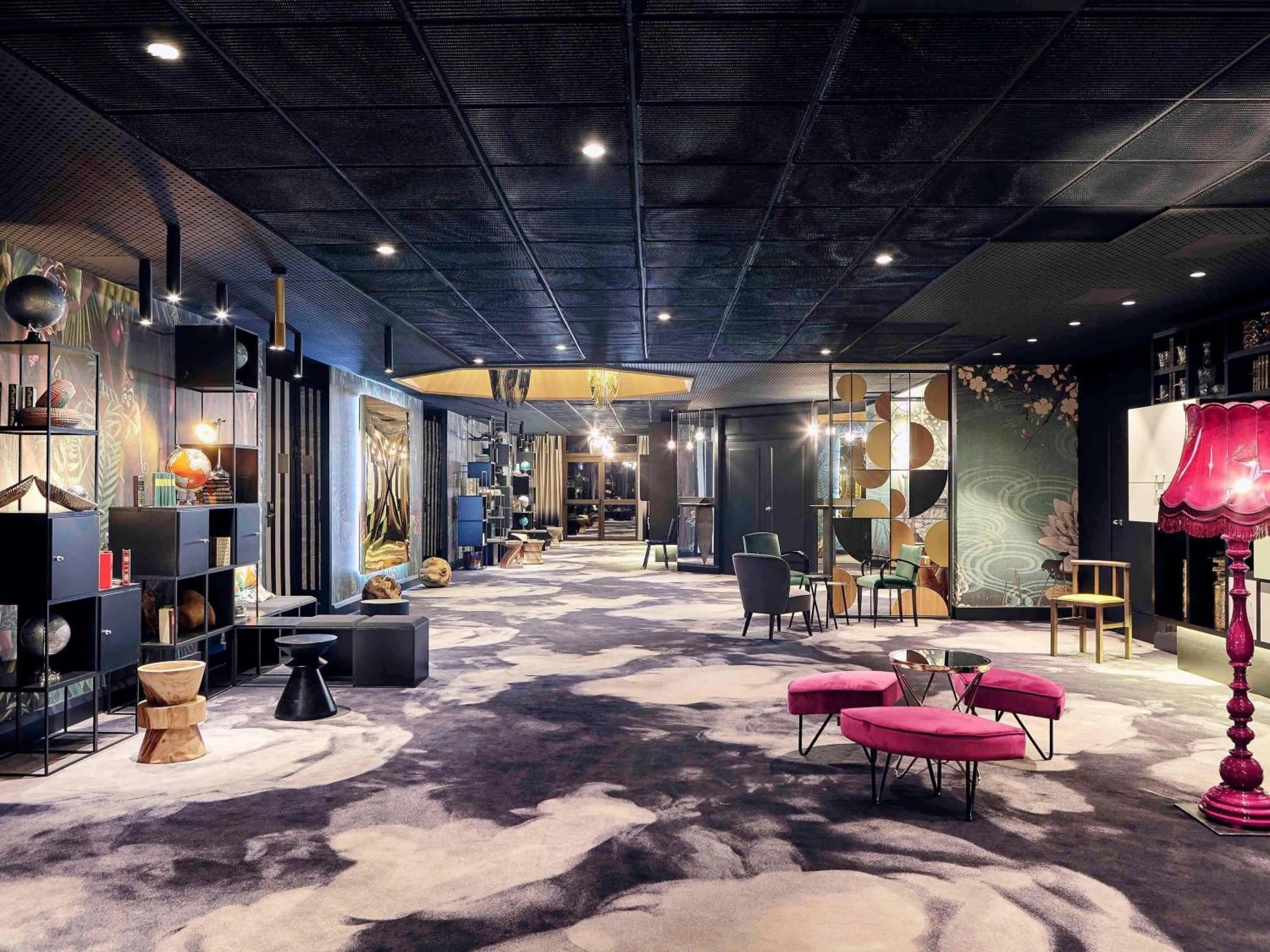 Property building in Novotel Marne La Vallée Collégien