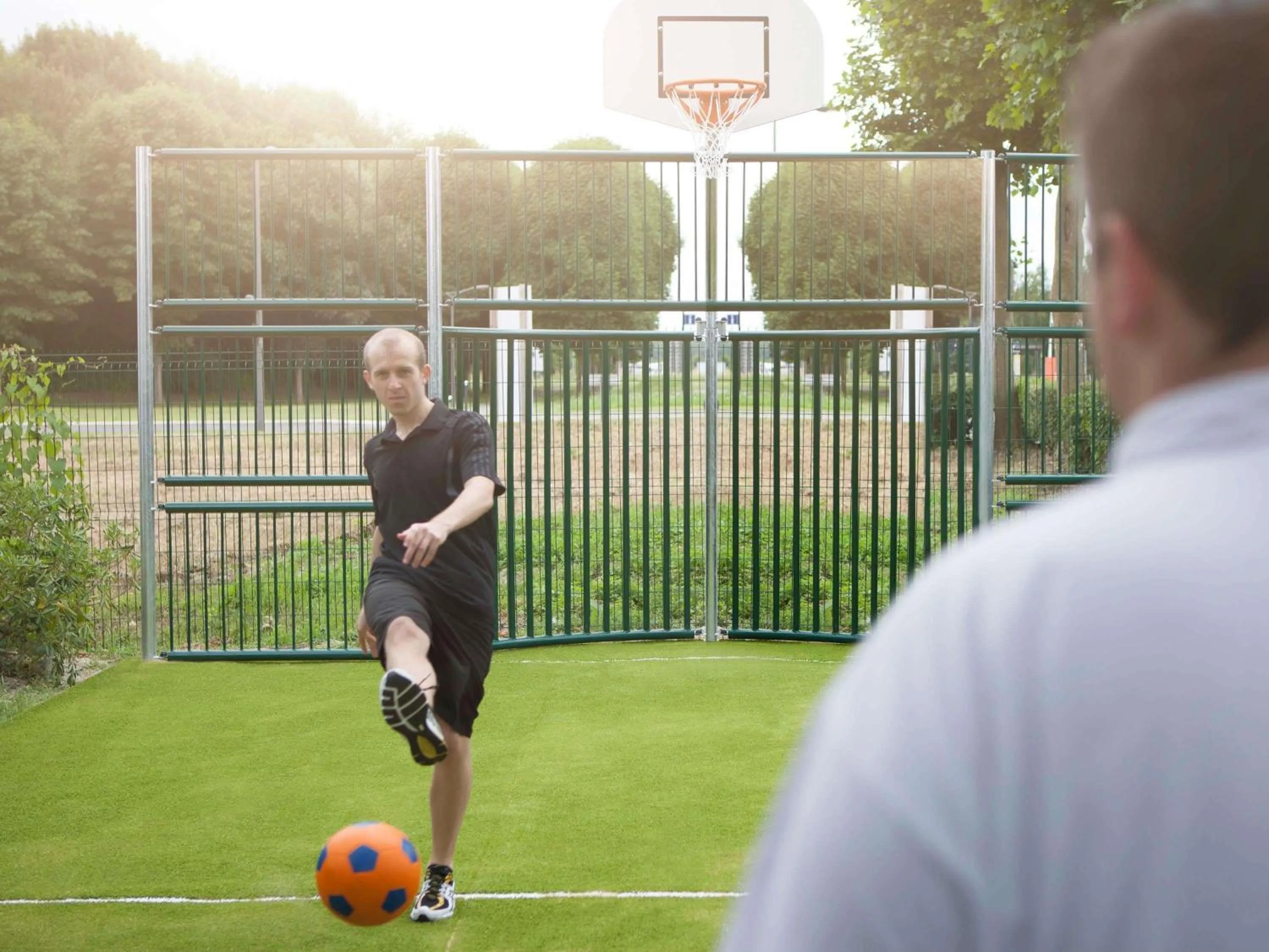 Other in Novotel Marne La Vallée Collégien