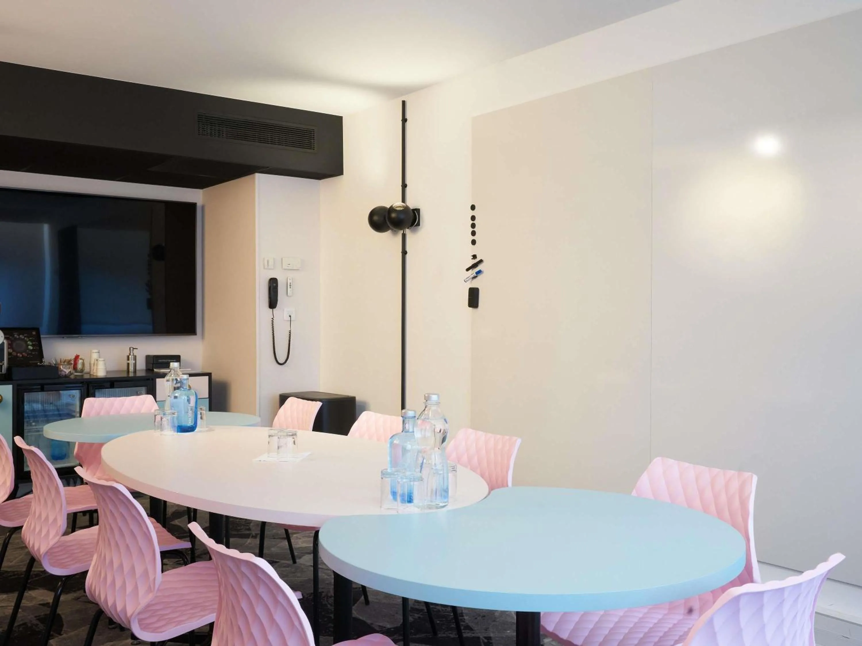 Meeting/conference room in Novotel Marne La Vallée Collégien