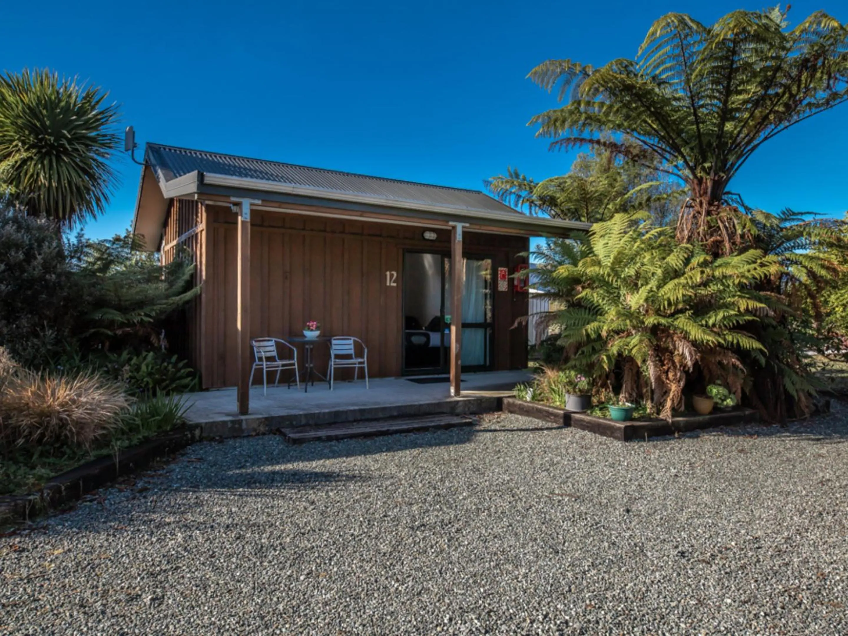 View (from property/room) in Buller Bridge Motel