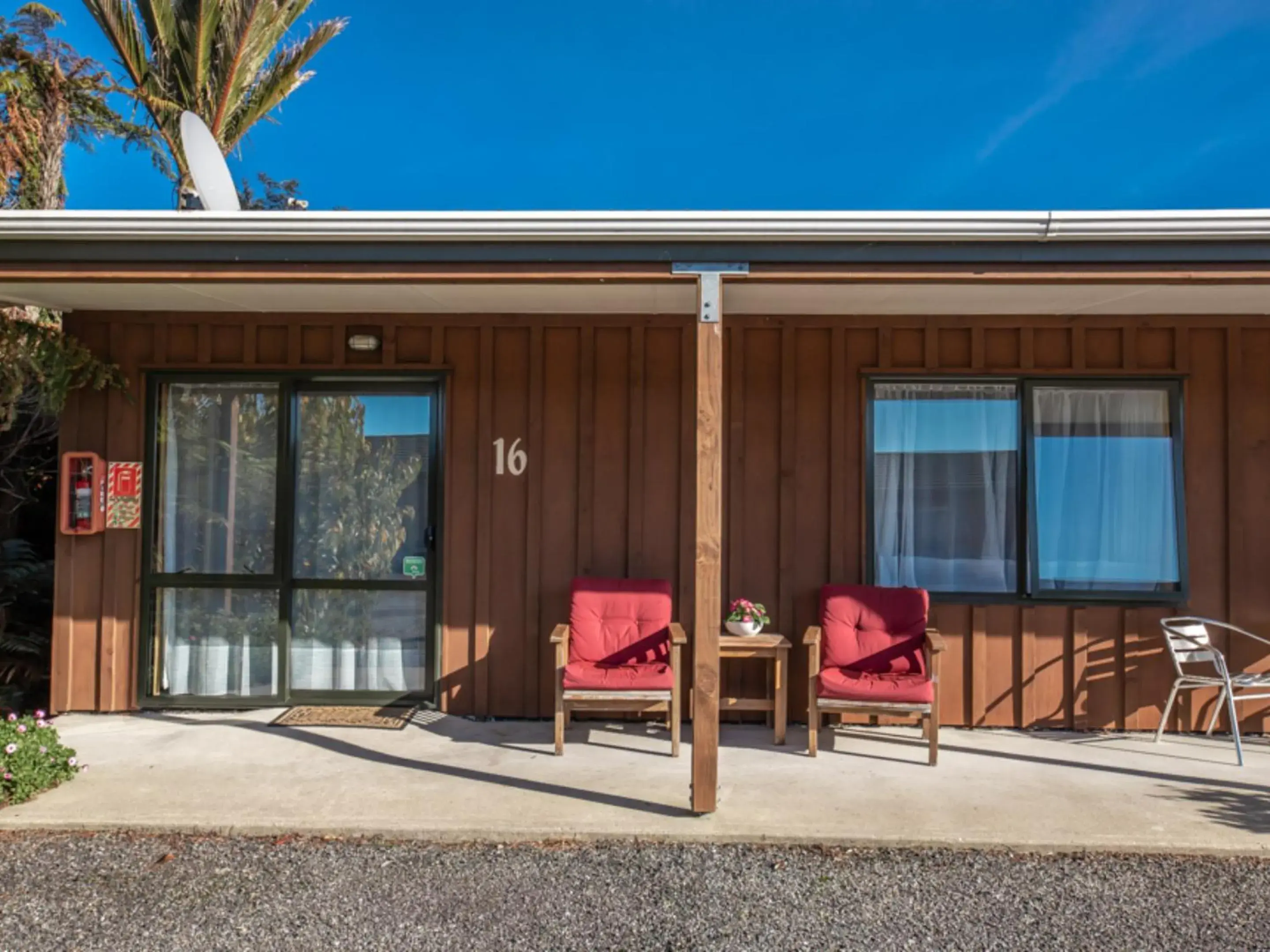 Two-Bedroom Apartment in Buller Bridge Motel Two-Bedroom Apartment in Buller Bridge Motel