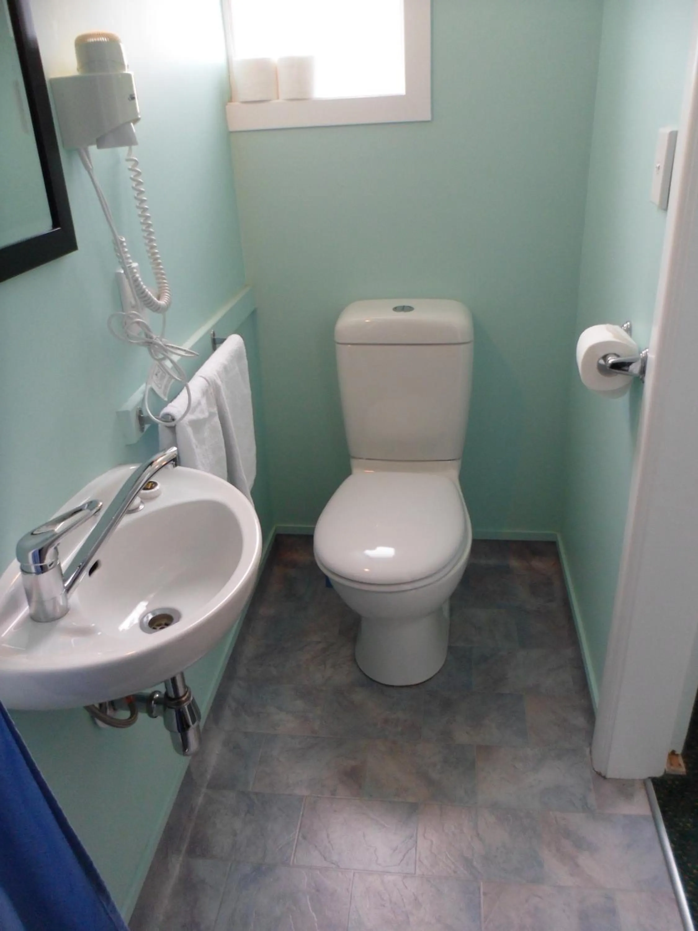 Toilet in Essex Arms