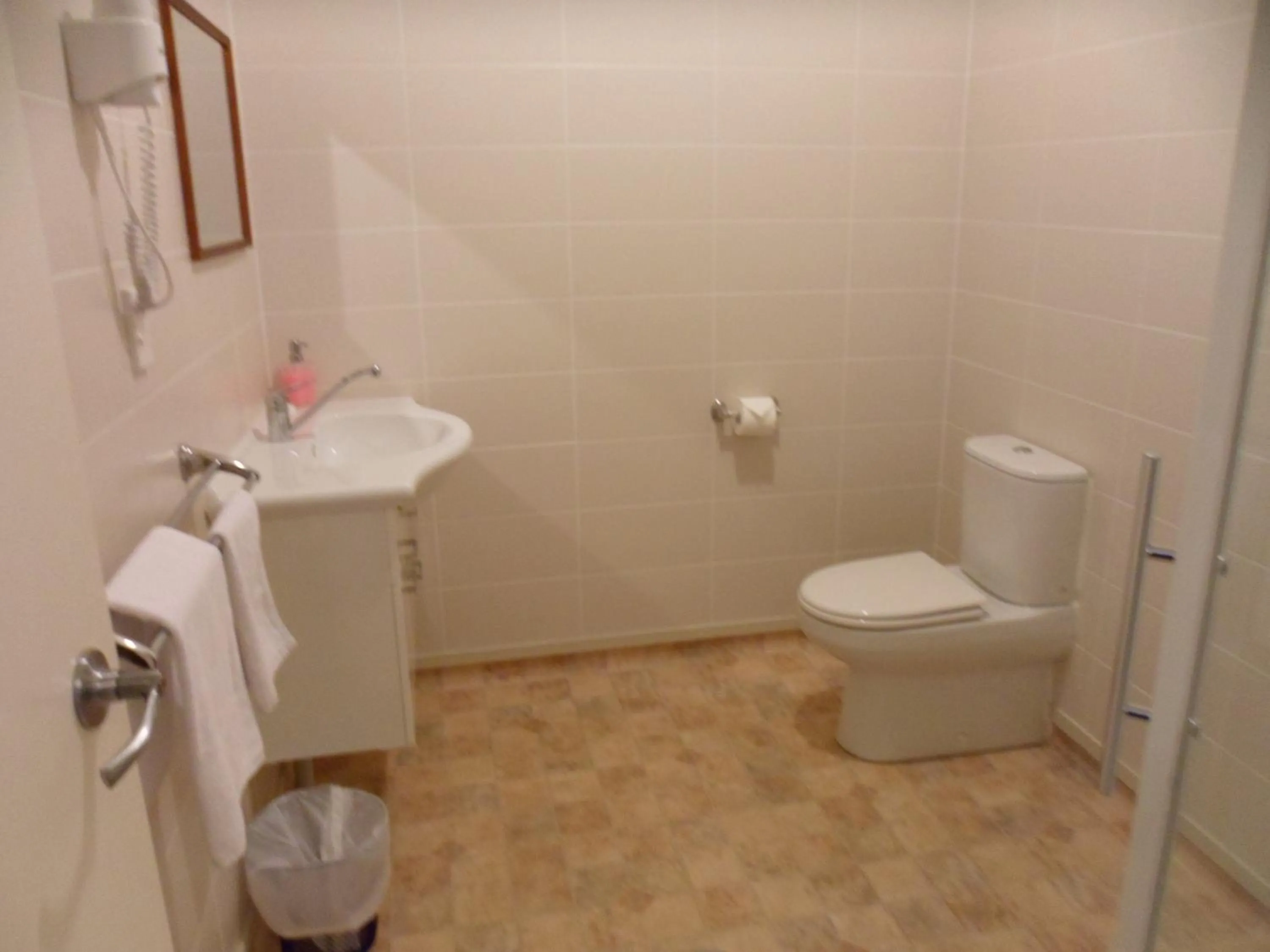 Toilet in Essex Arms