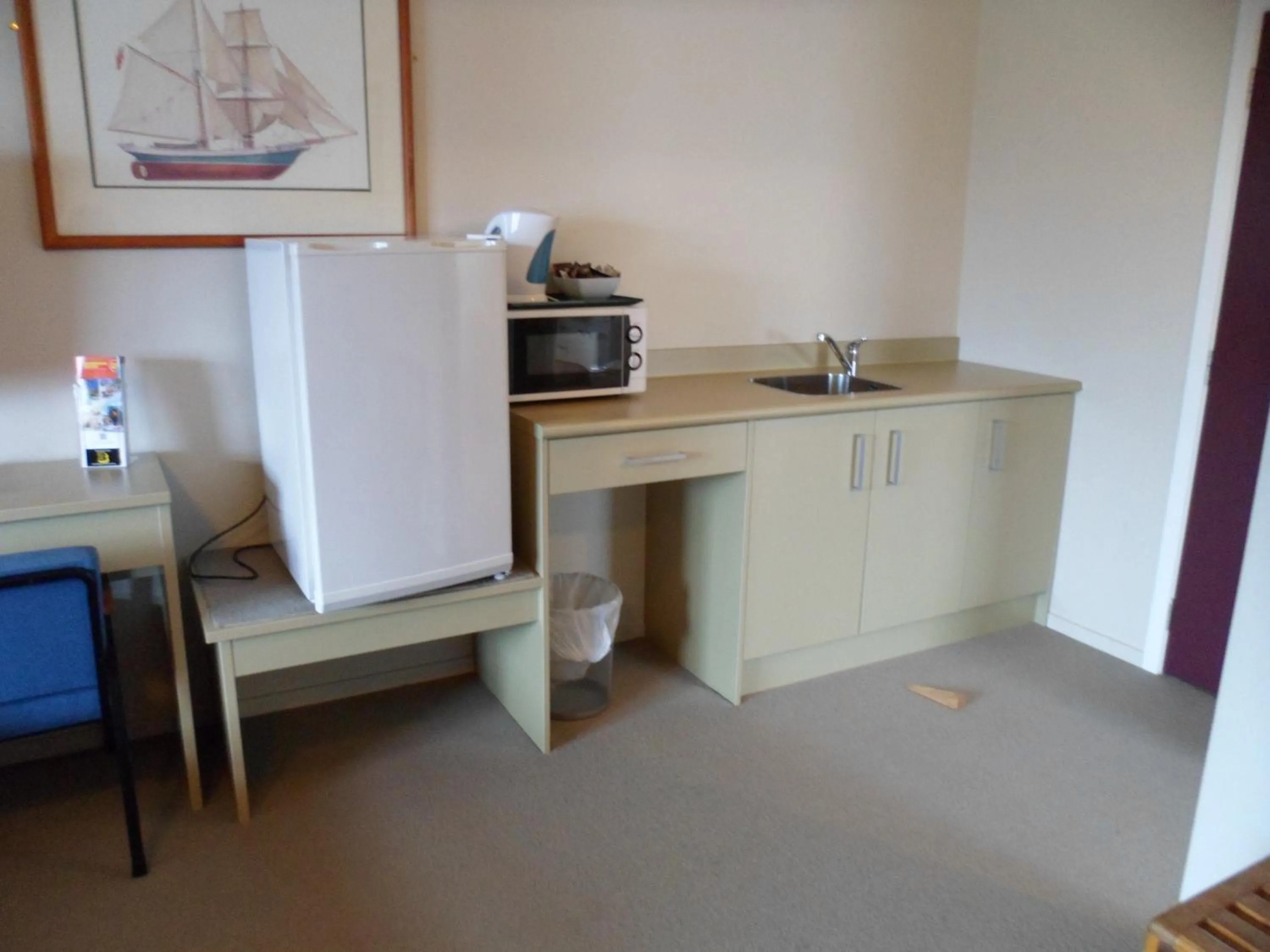 Coffee/tea facilities in Essex Arms