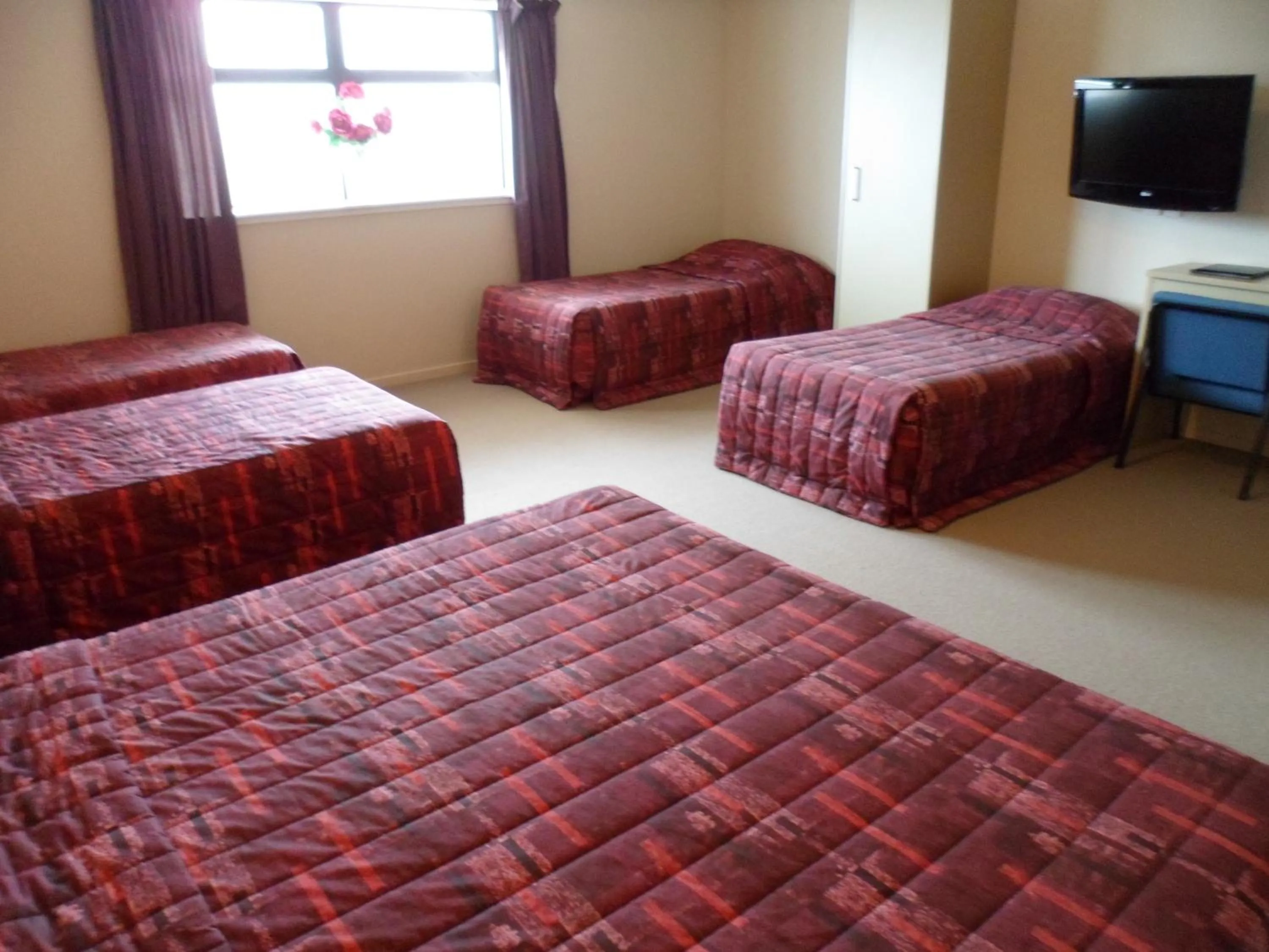 Bed in Essex Arms