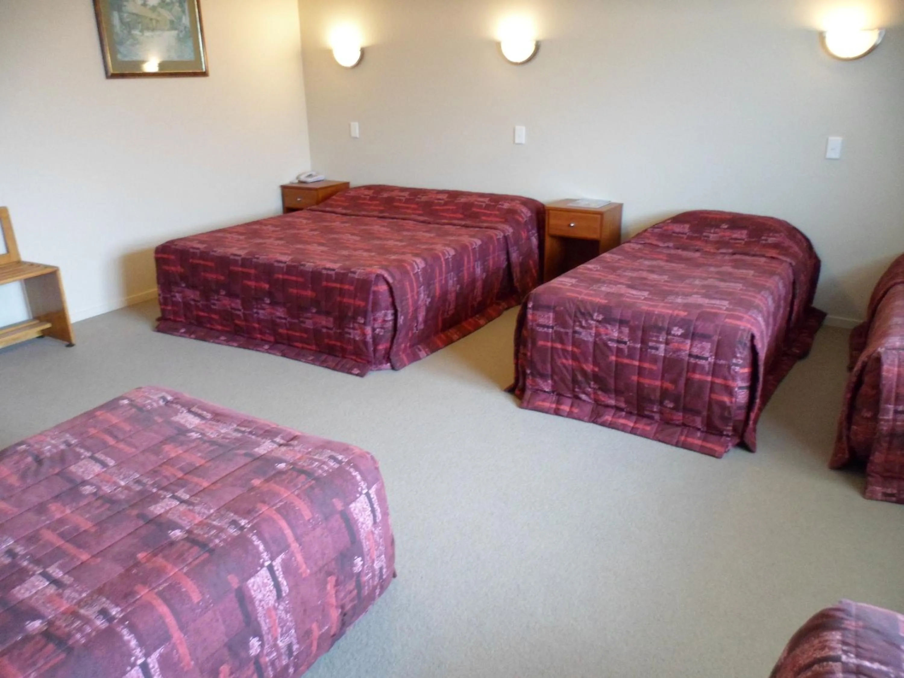 Bed in Essex Arms