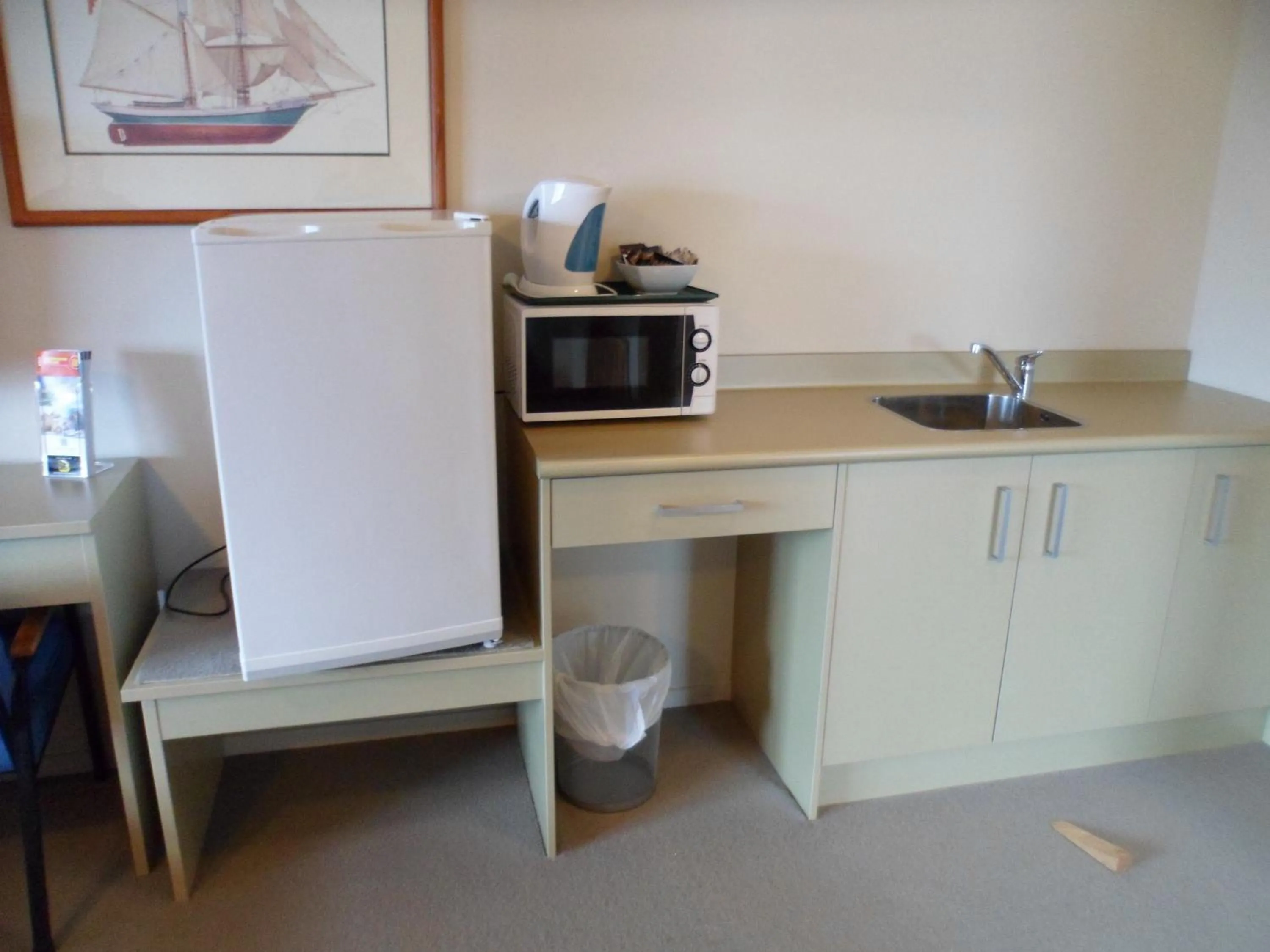 Coffee/tea facilities in Essex Arms
