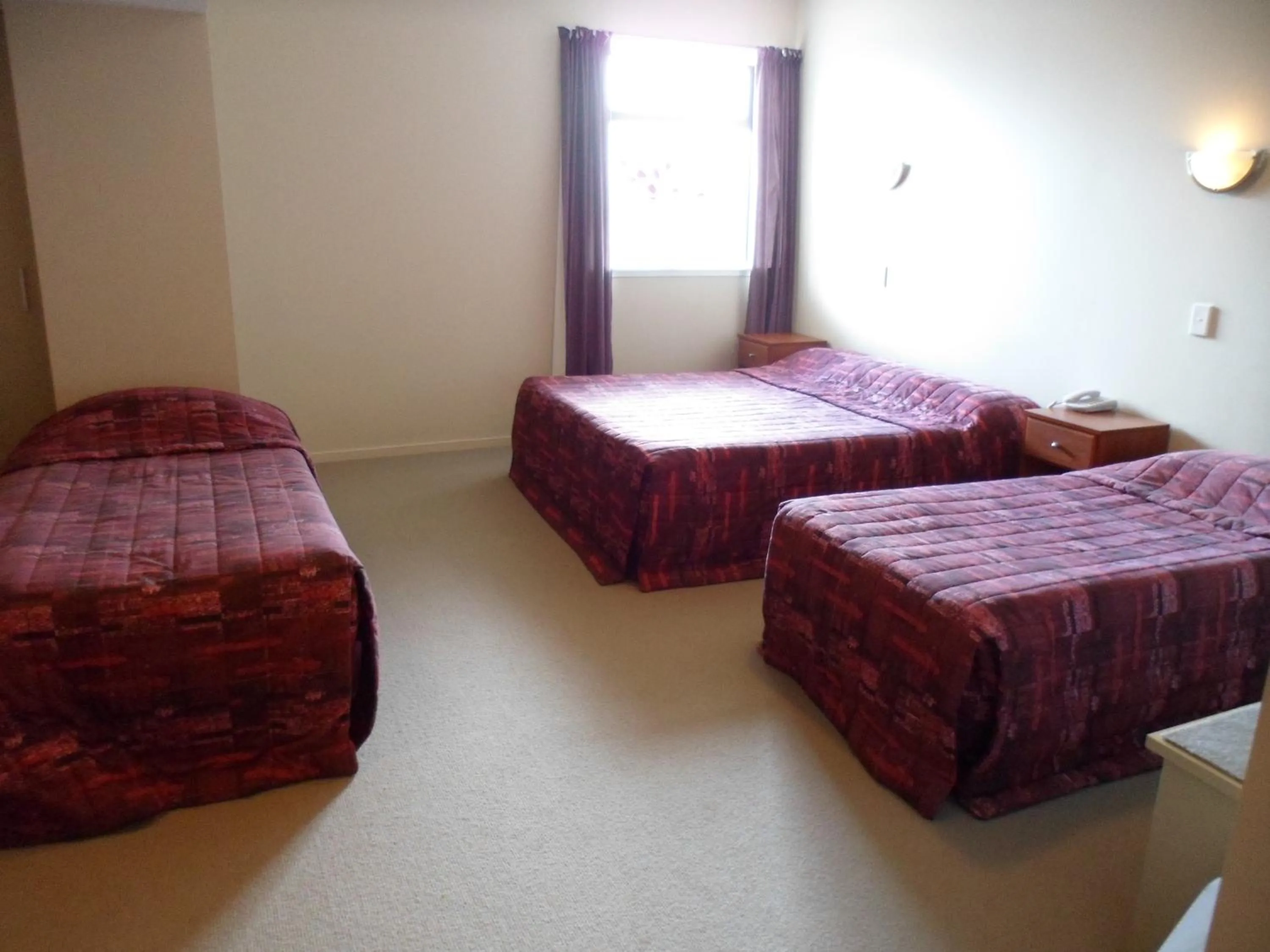 Bed in Essex Arms